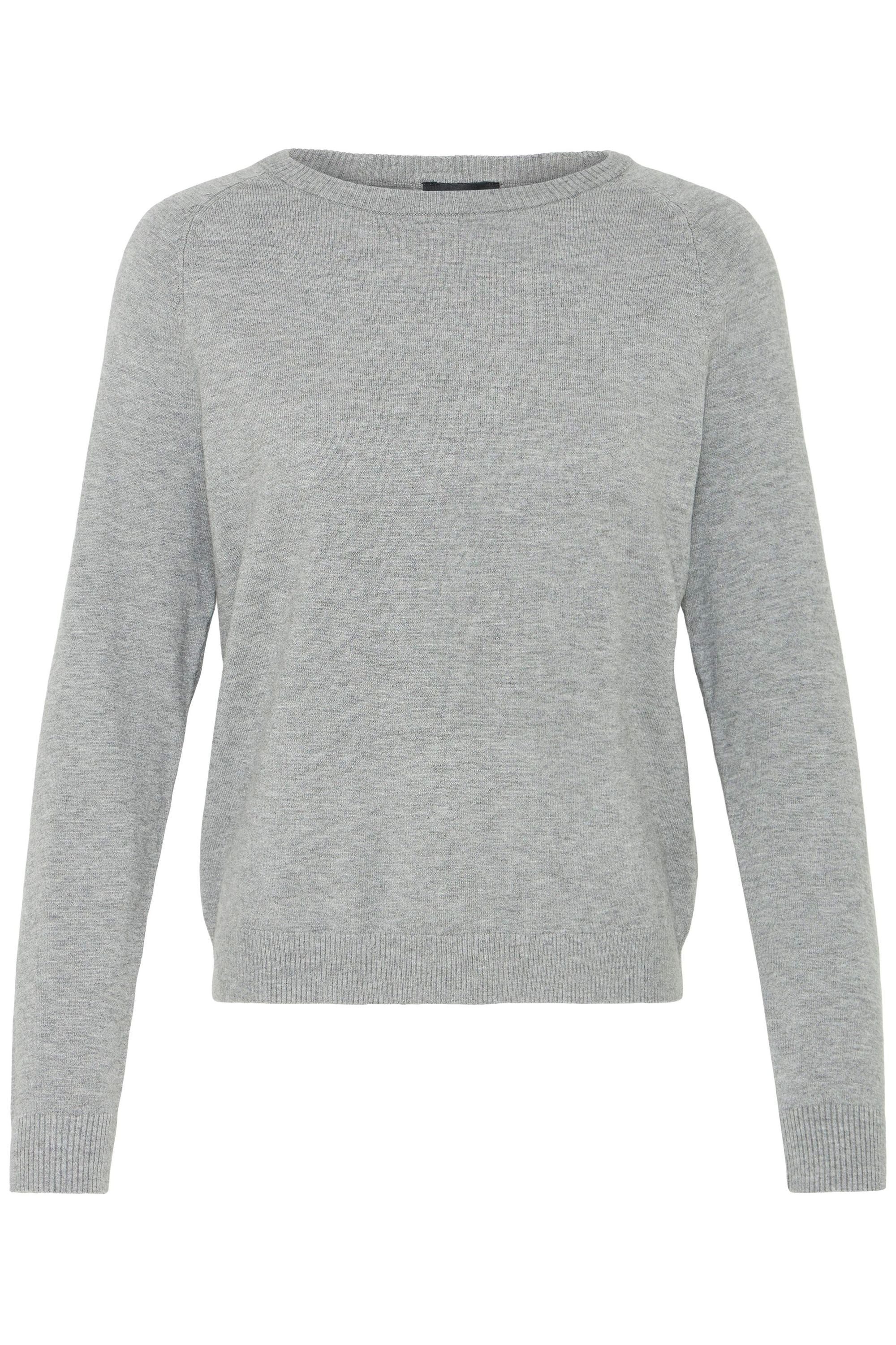 OXMO Strickpullover OXBmmnora Basic Raglan Pullover günstig online kaufen