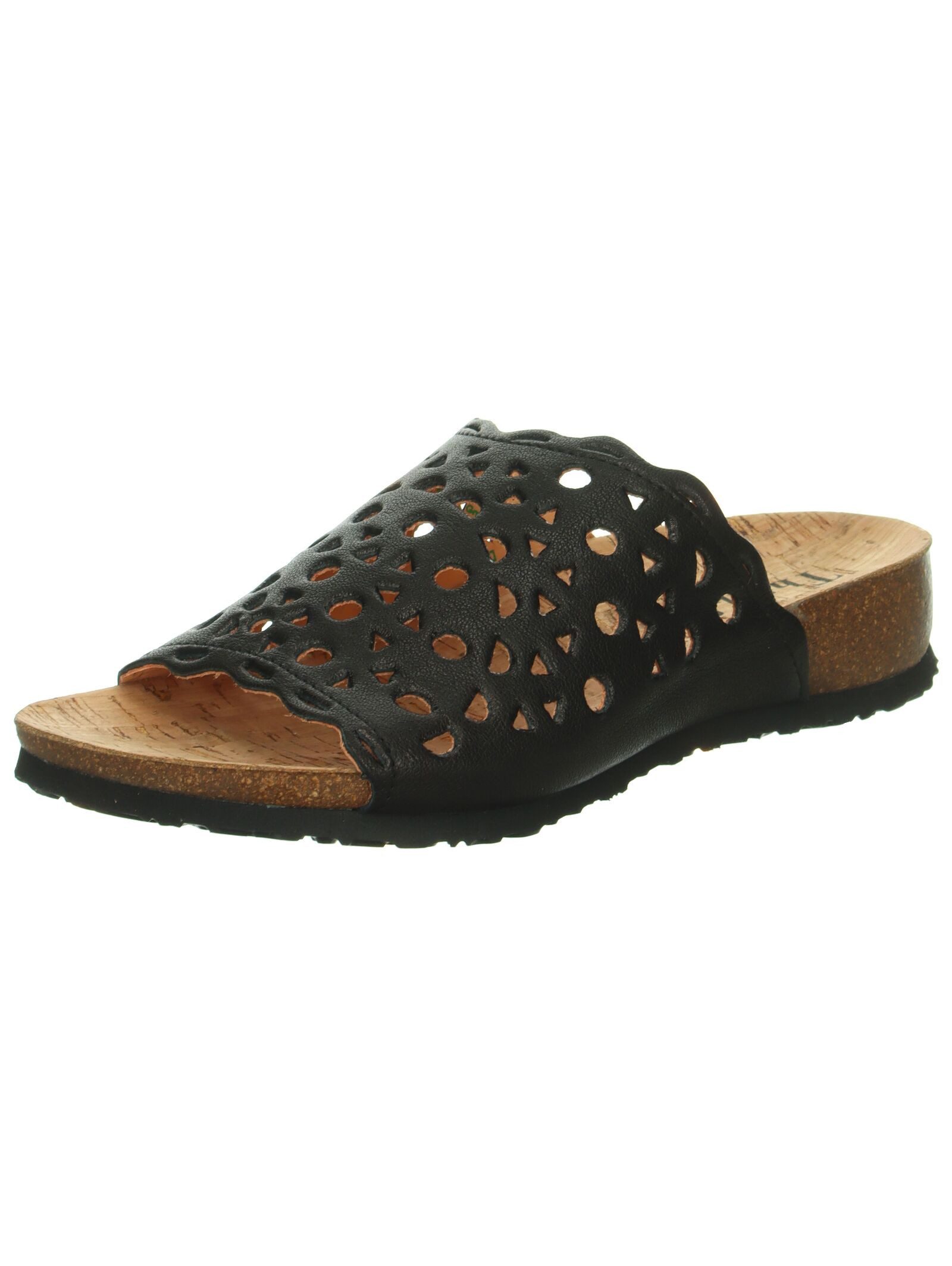 Think! Pantoletten Nappaleder Pantolette günstig online kaufen