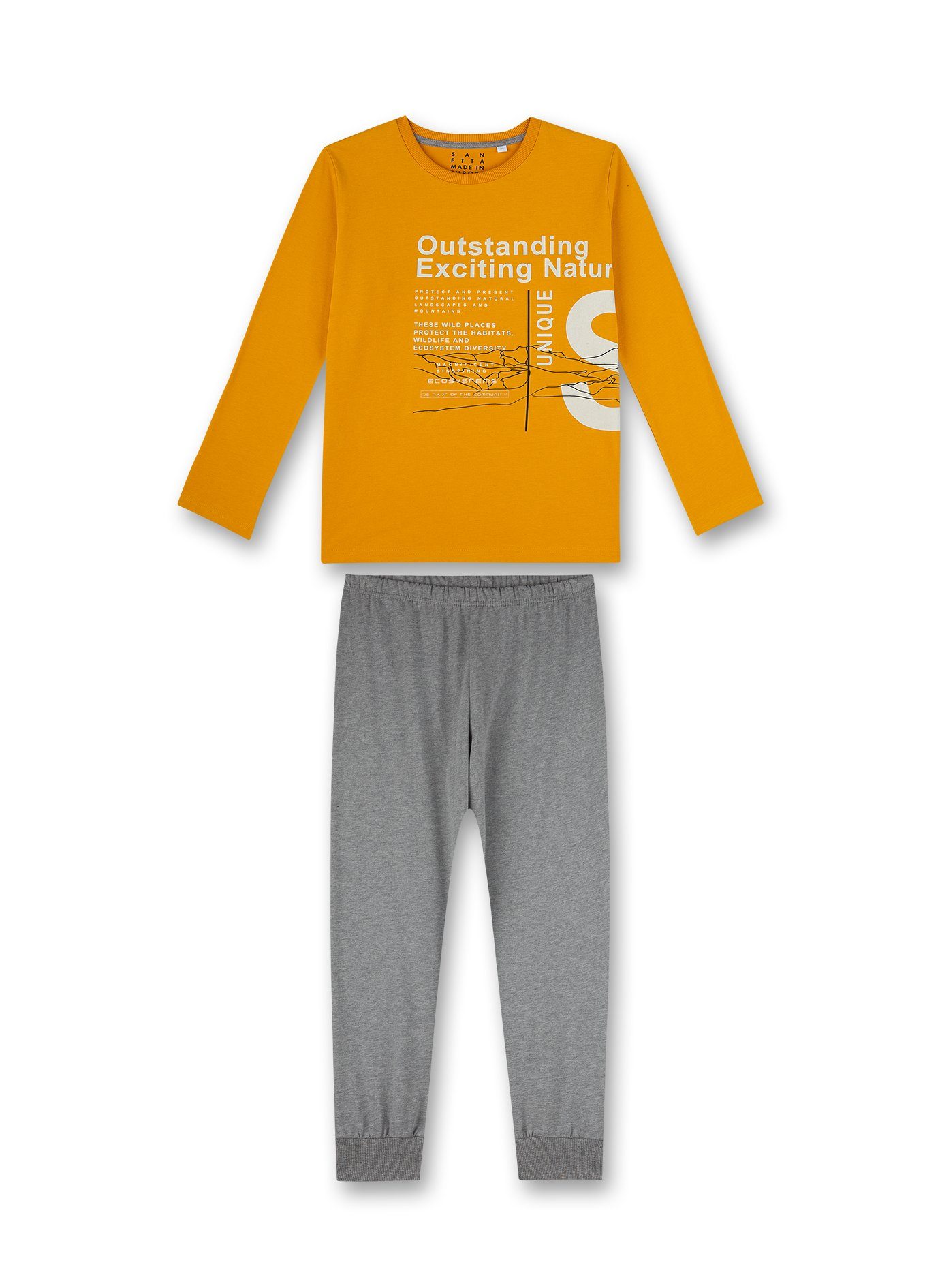 Pyjama (1 tlg) Sanetta