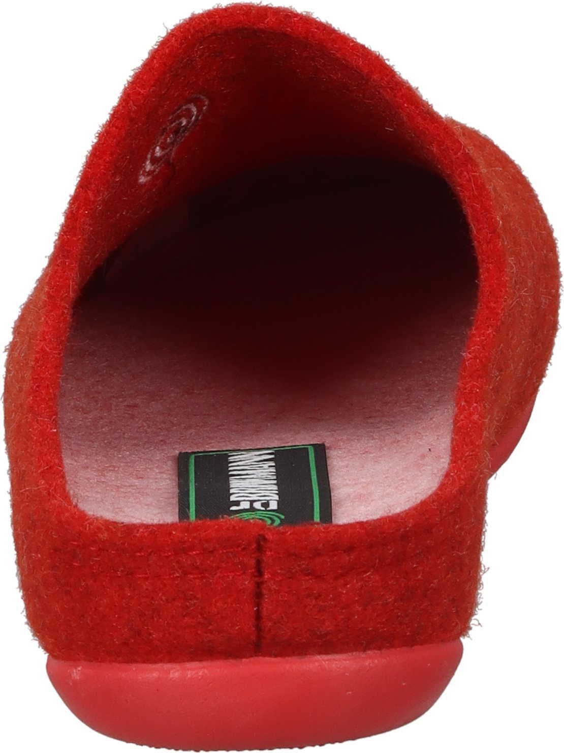 Dr. Brinkmann Hausschuhe Hausschuh aus starpazierfähigem PET