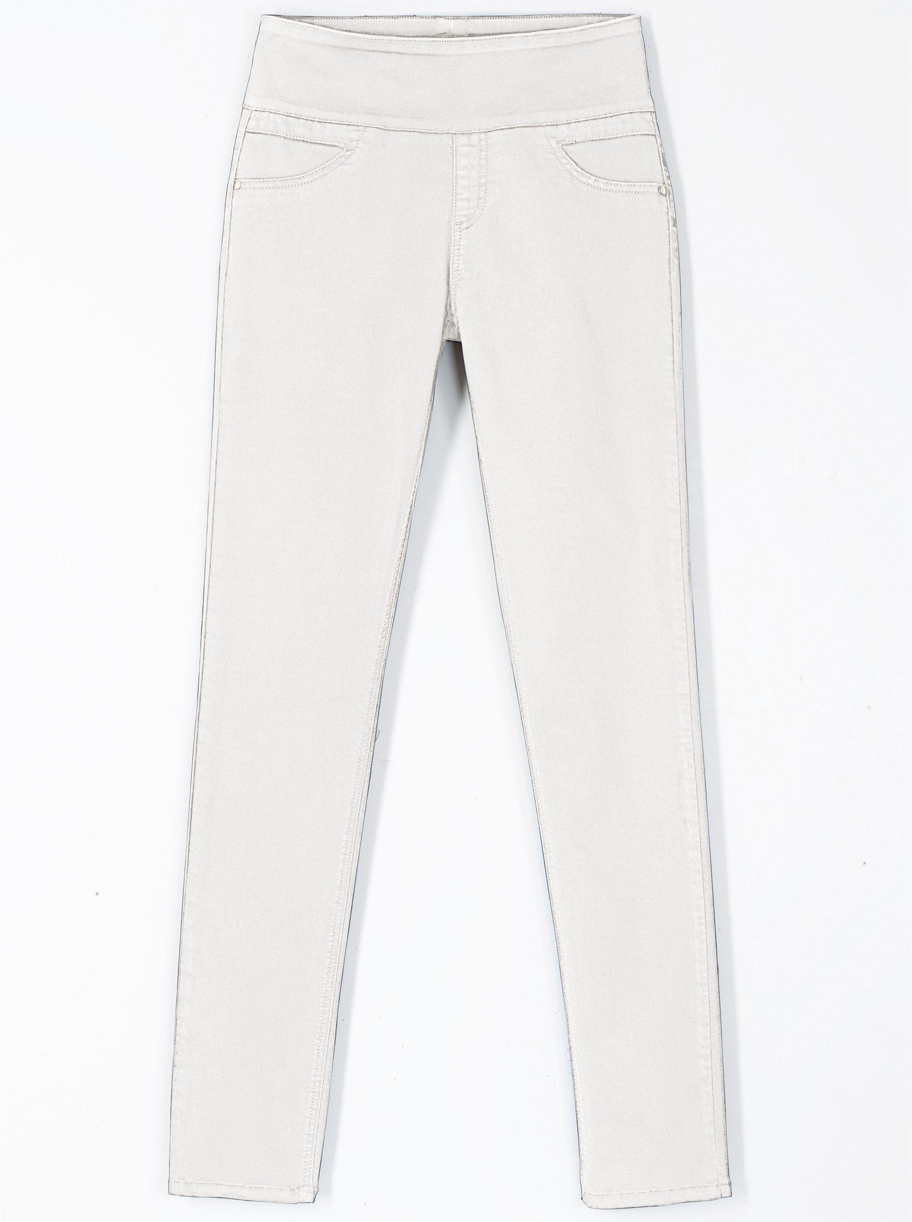 Jerseyhose Hose komfortabel