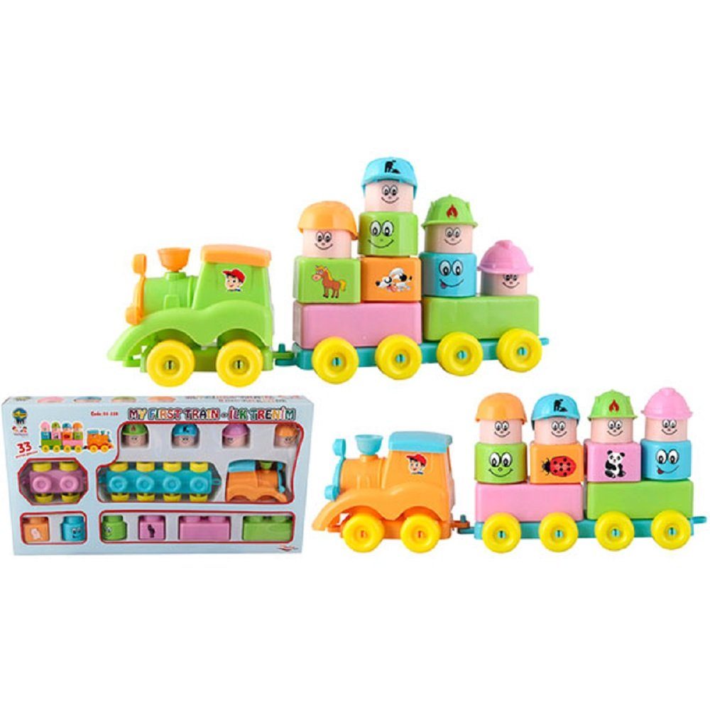Mein erster Zug 03228 Konstruktions-Spielset