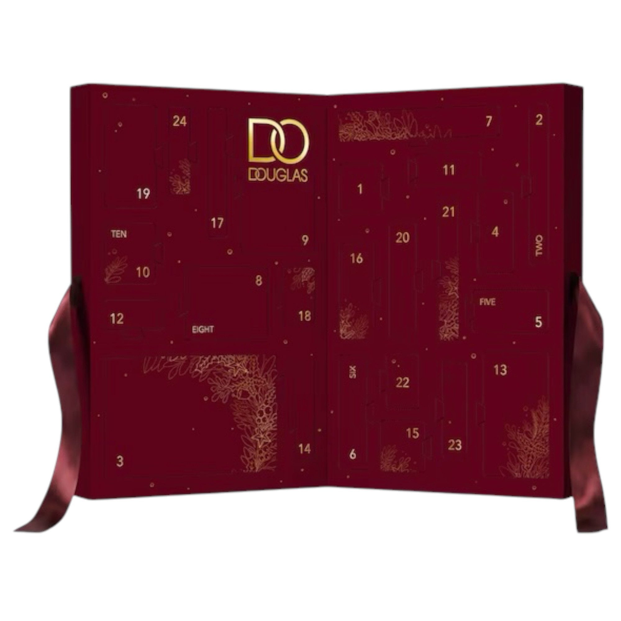 Douglas Kosmetik-Adventskalender DAMEN LUXUS BEAUTY MAKE-UP DUFT ADVENTSKALENDER 2026, 24 Must-haves für Make-up-Addicts – Bild 3 von 4