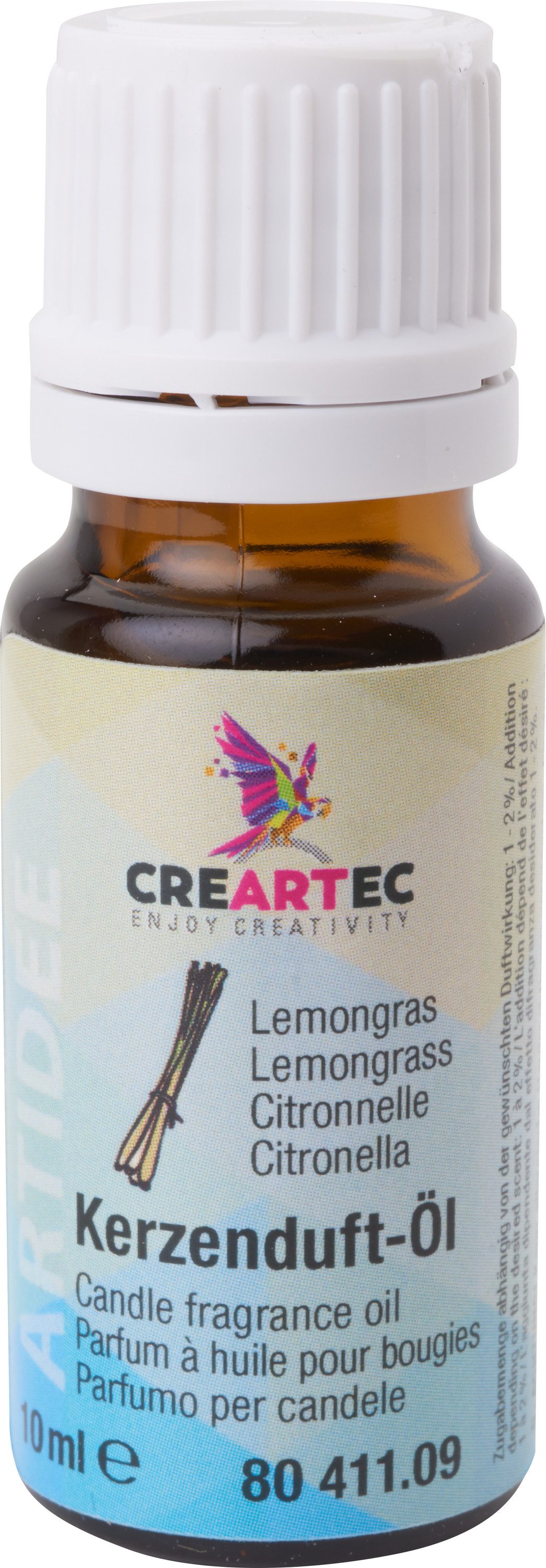 CREARTEC Duftkerze, 10 ml