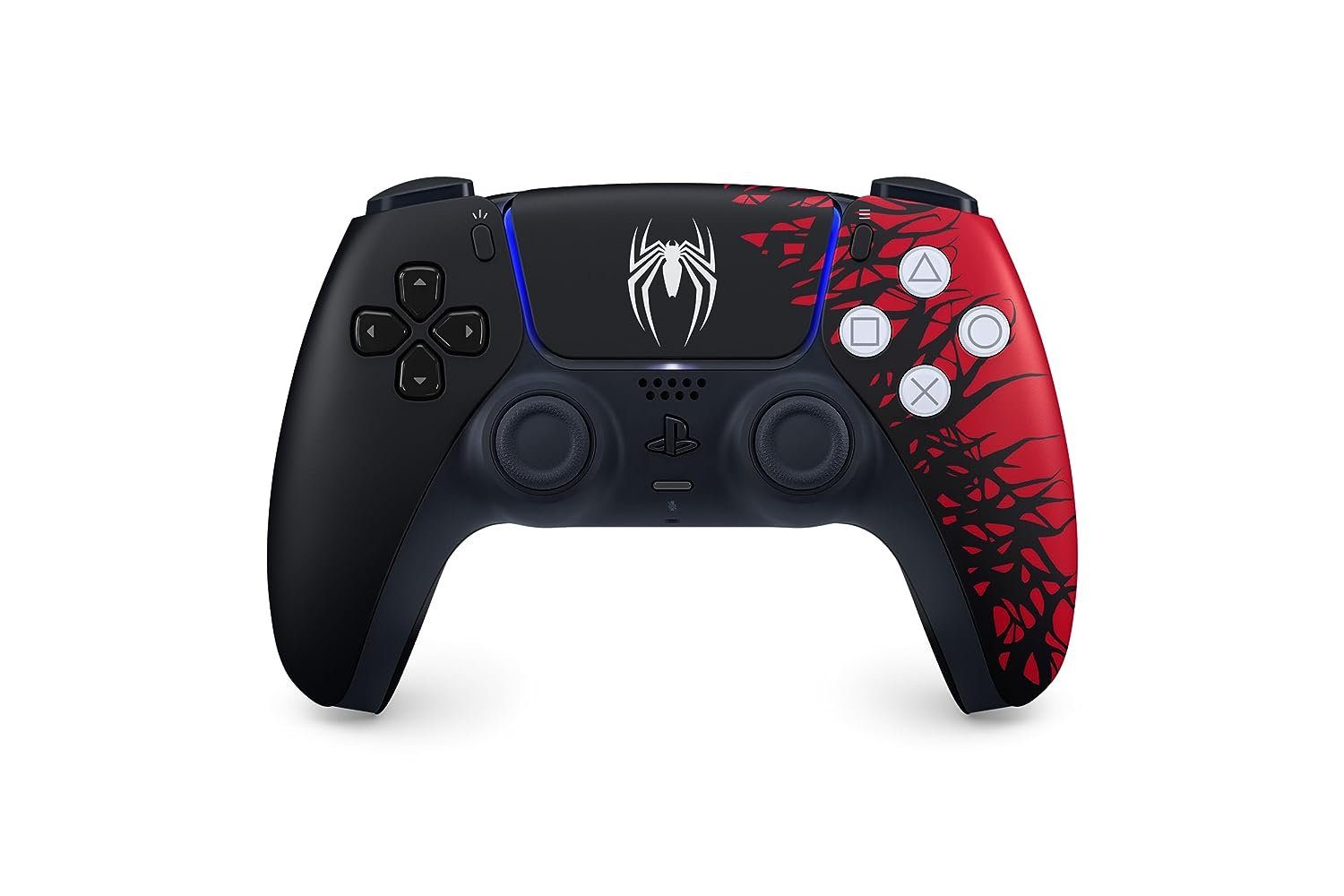 Playstation Playstation PS5 Controller - Marvel’s Spider-Man 2 Limited Edition PlayStation 5-Controller (DualSense® Wireless)