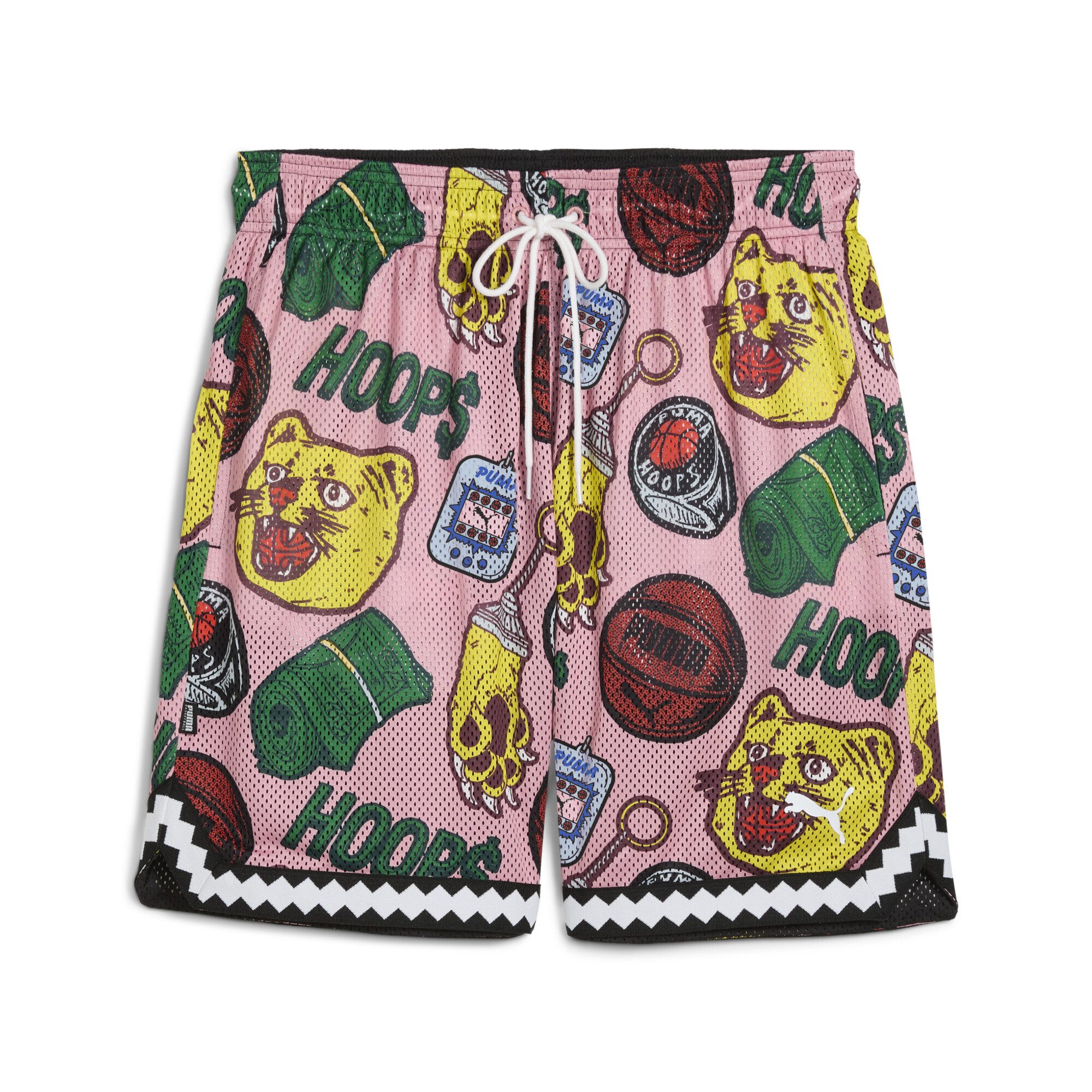 PUMA Шорты Commissioner Dylan Wendbare Шорты Herren