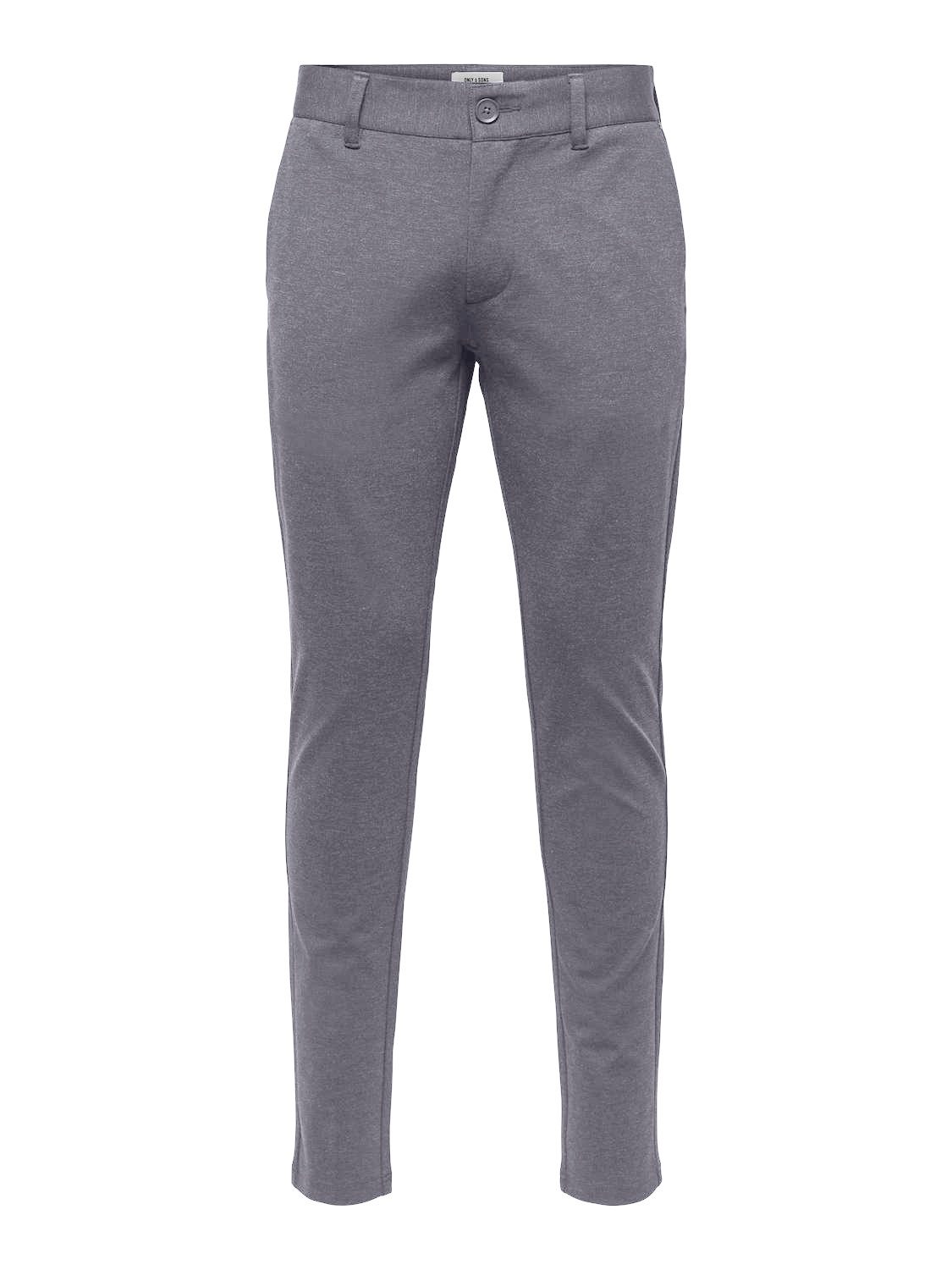 ONLY & SONS Chinohose mit geschlossenen günstig online kaufen