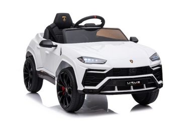 ES-Toys Elektro-Kinderauto Kinder Elektroauto Lamborghini, Belastbarkeit 40 kg, Urus, Radio, Mp3, EVA-Reifen Scheinwerfer