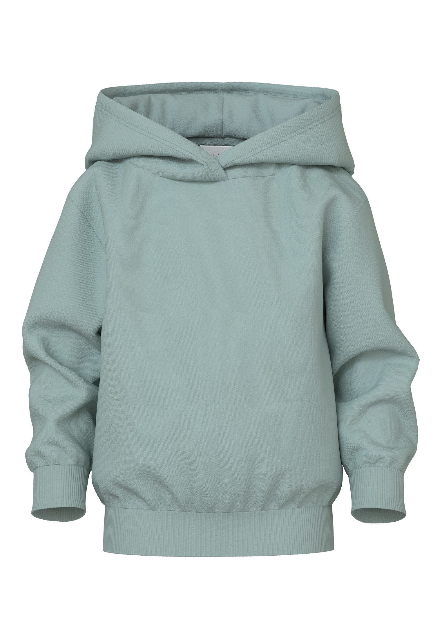 Sweatshirt Große Kapuze
