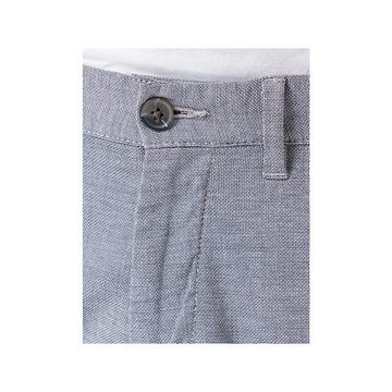 s.Oliver Shorts blau regular (1-tlg)