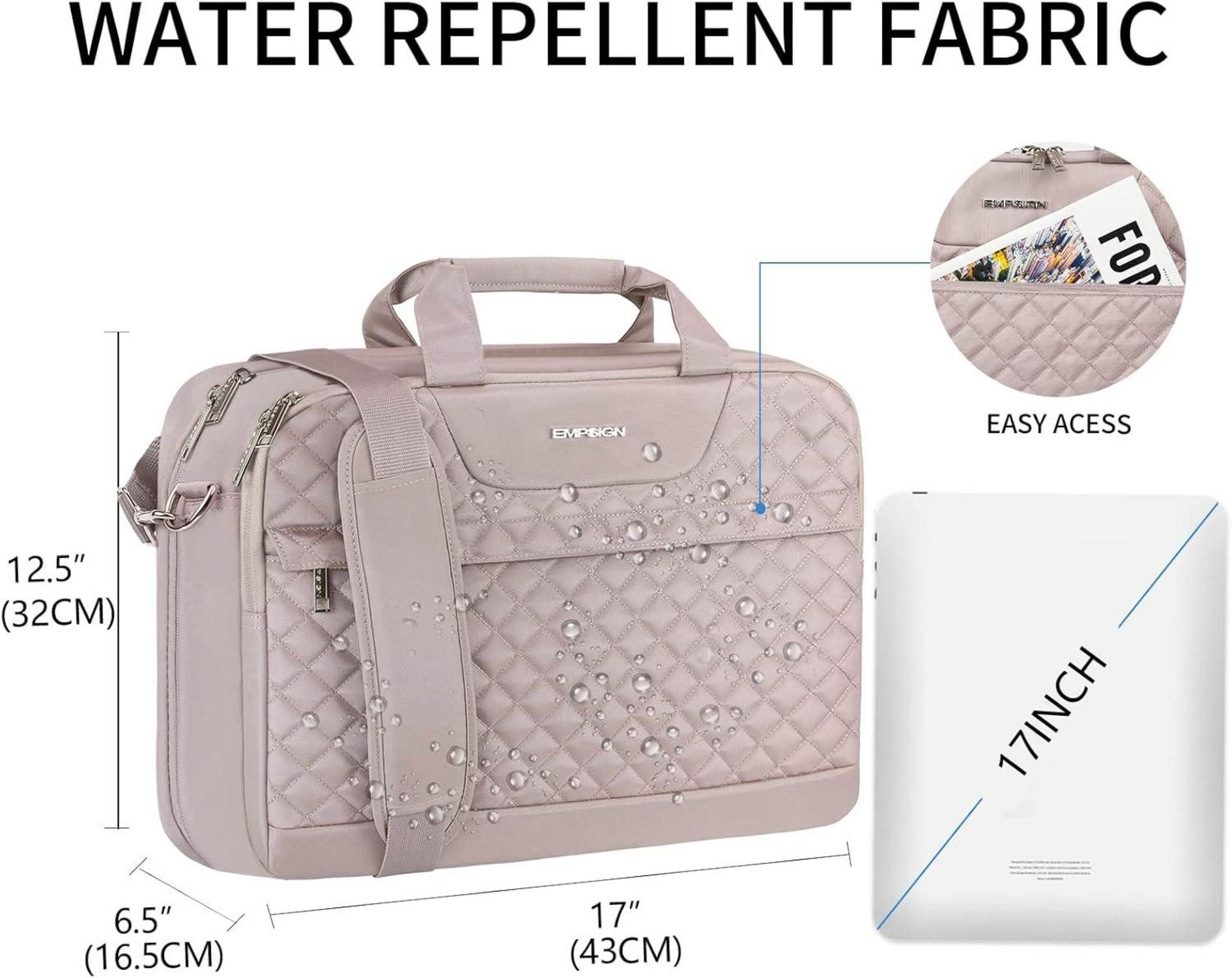 LuxusKollektion Laptoptasche Laptoptasche Damen 17 Zoll günstig online kaufen