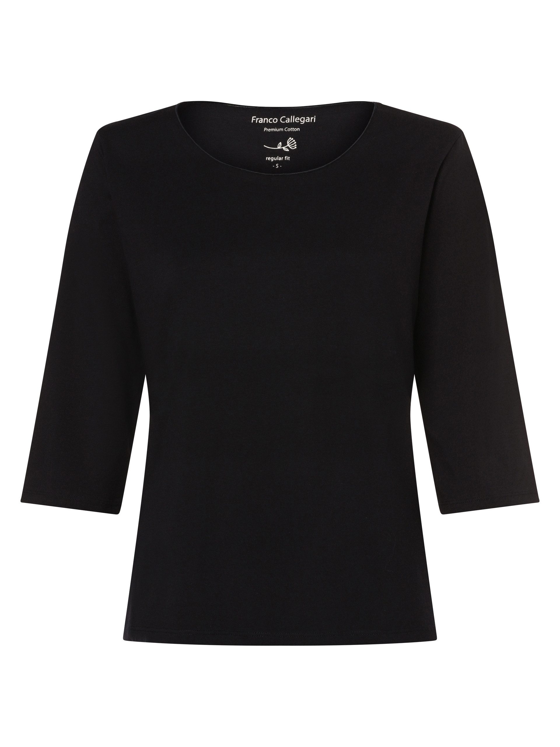 Franco Callegari Langarmshirt
