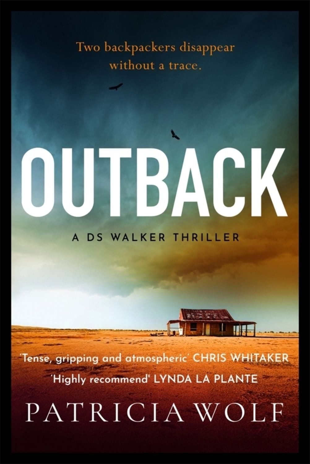 Outback / Patricia Wolf