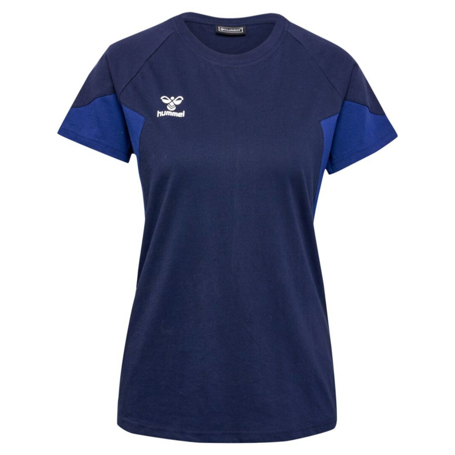 T-Shirt Hummel Damen T-Shirt hmlTRAVEL T-SHIRT S/S 220293