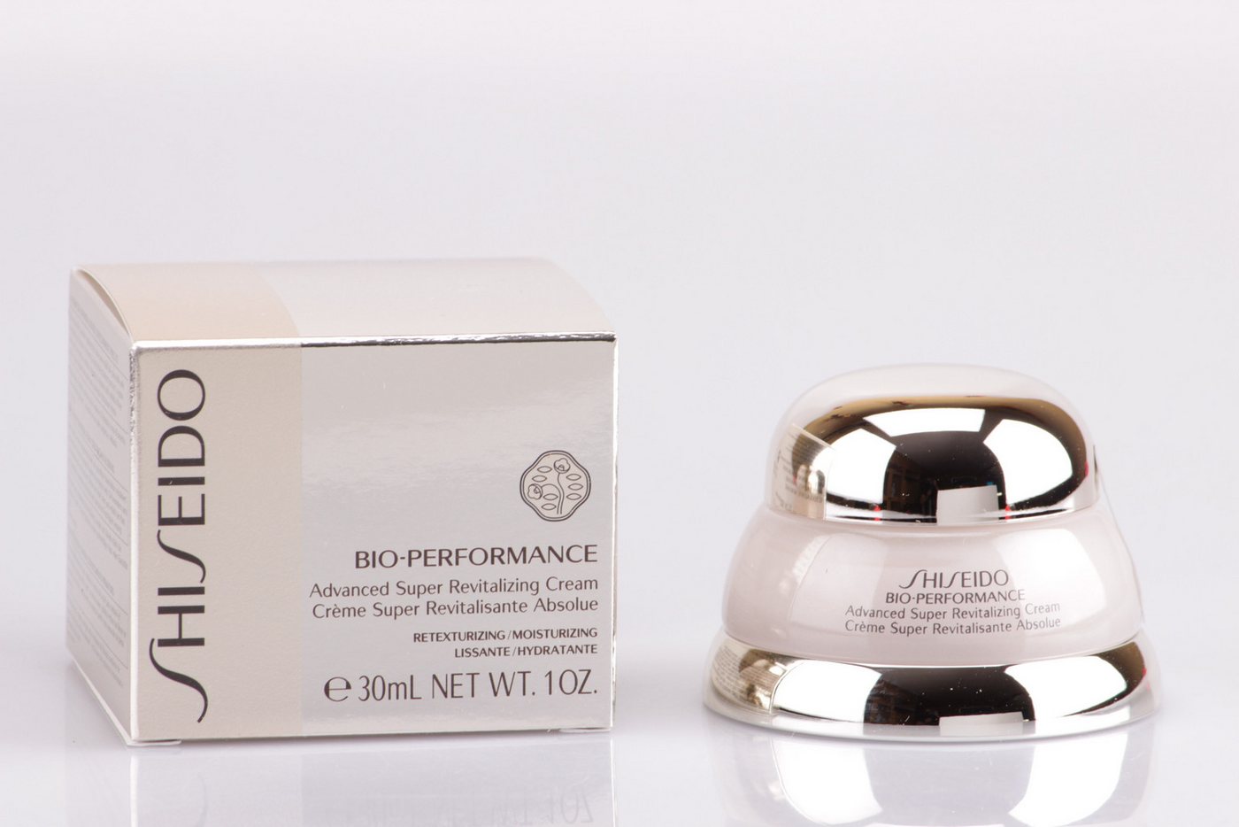 SHISEIDO Anti-Aging-Creme Shiseido Bio-Performance Advanced Super Revitalizing Cream 30ml