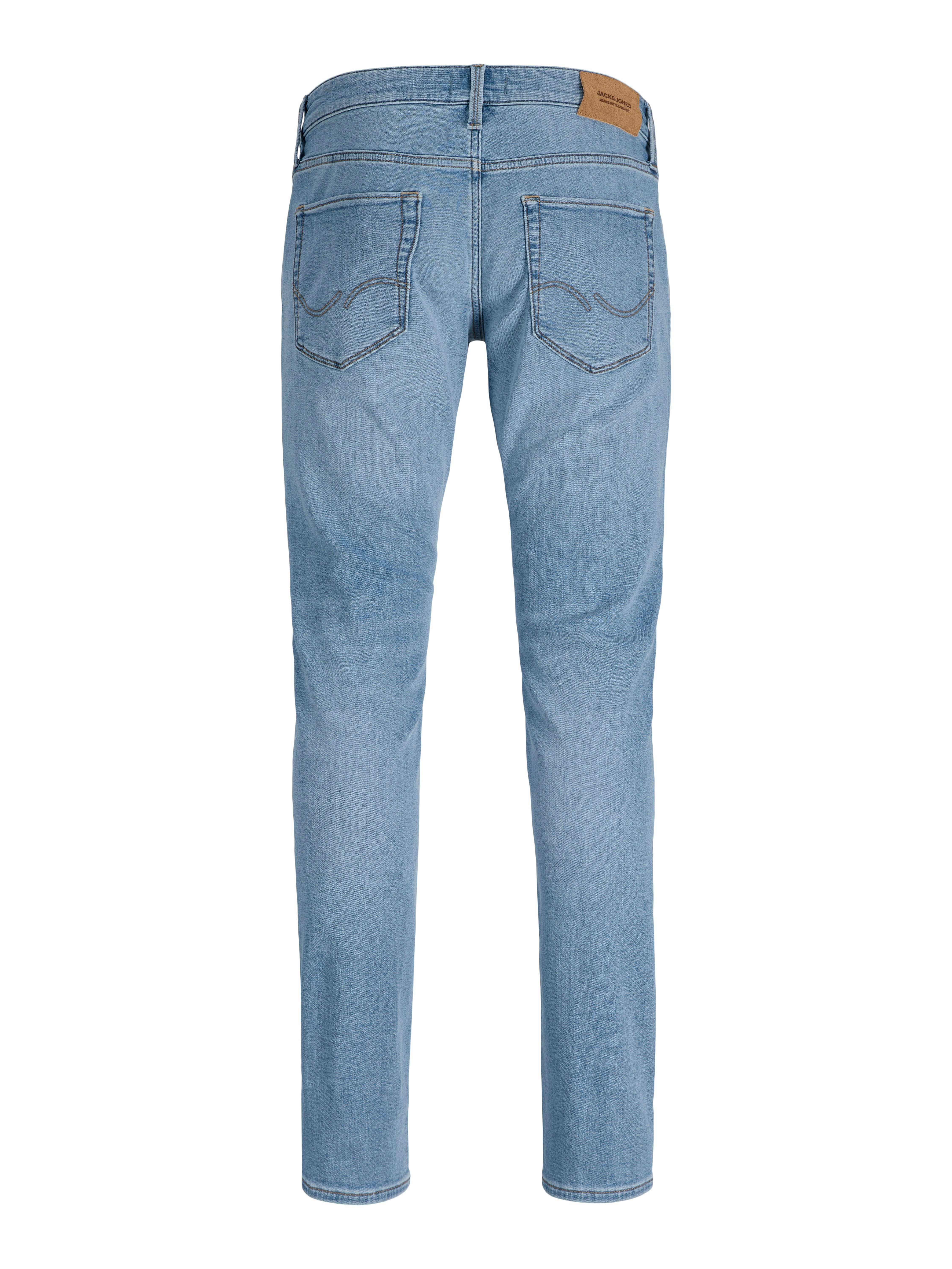Jack & Jones Slim-fit-Jeans JJIGLENN JJICON günstig online kaufen