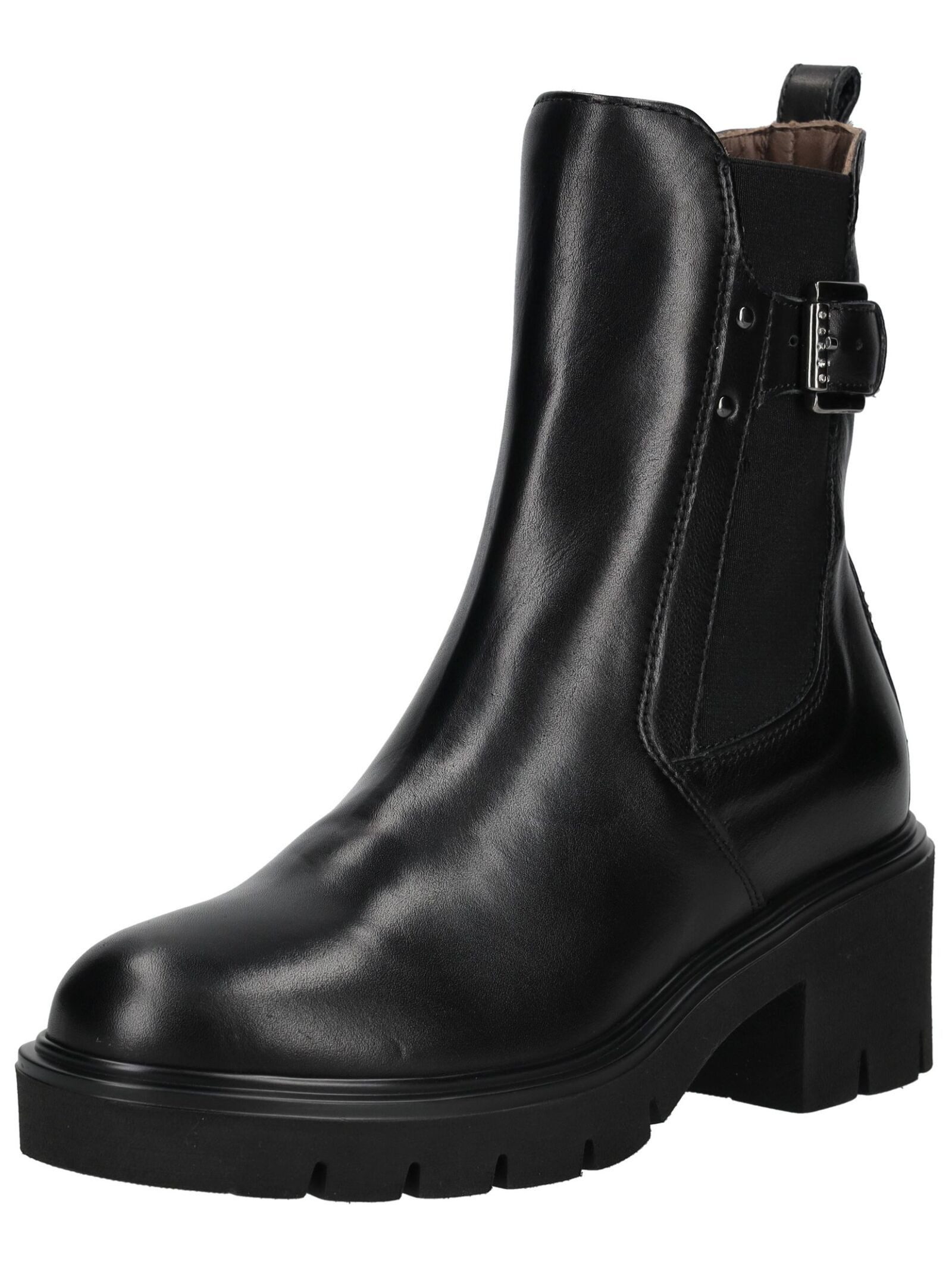 Nero Giardini Nero Giardini Stiefelette Leder/Textil Stiefelette günstig online kaufen