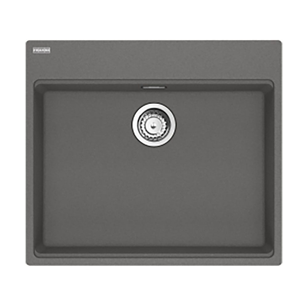 FRANKE Granitspüle Maris Care MRG 610-60 C Fragranit, Handbetätigung, 63,5/559 cm