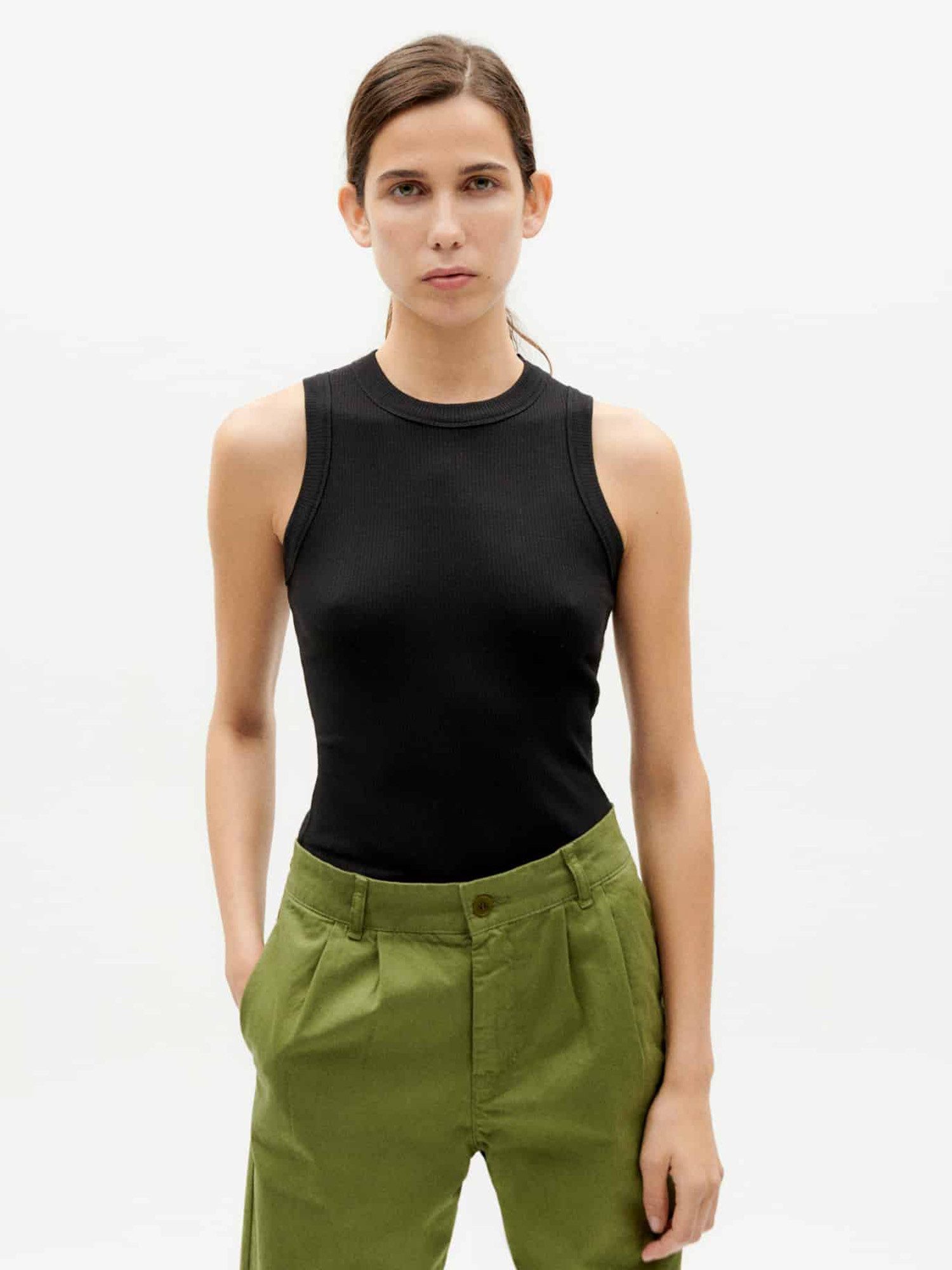 Thinking Mu Tanktop Juliette Top