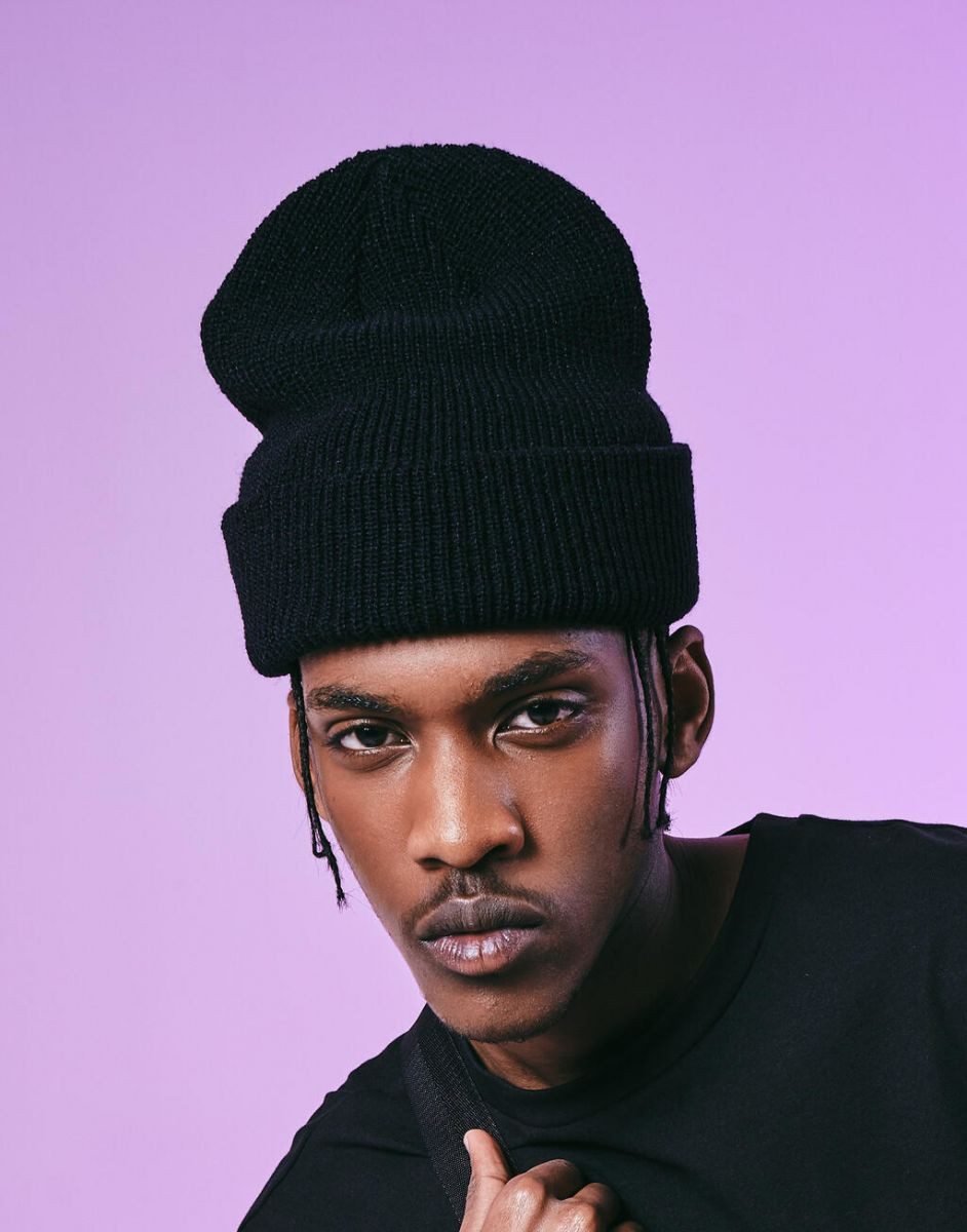 Flexfit Bommelmütze Heavyweight Long Beanie Wintermütze günstig online kaufen