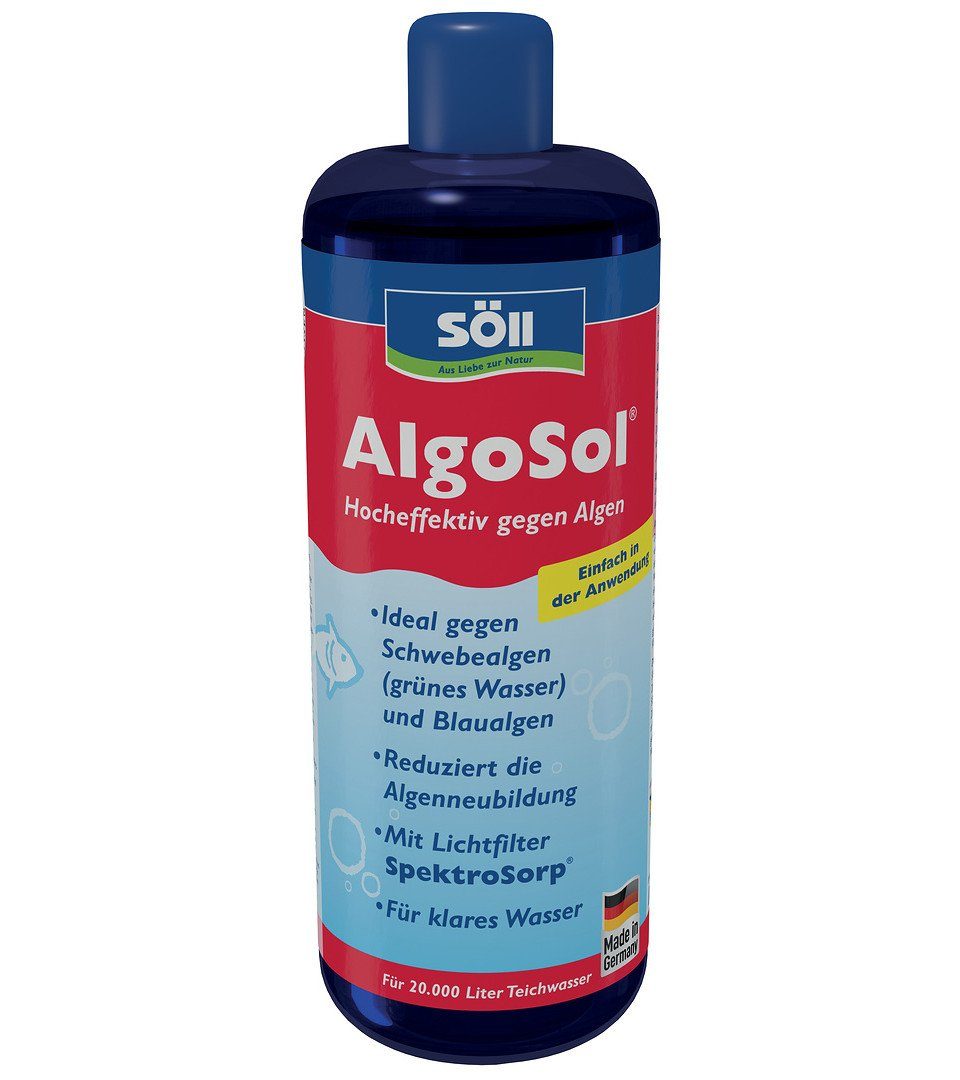 SÖLL Teichpflege Söll AlgoSol 1 l
