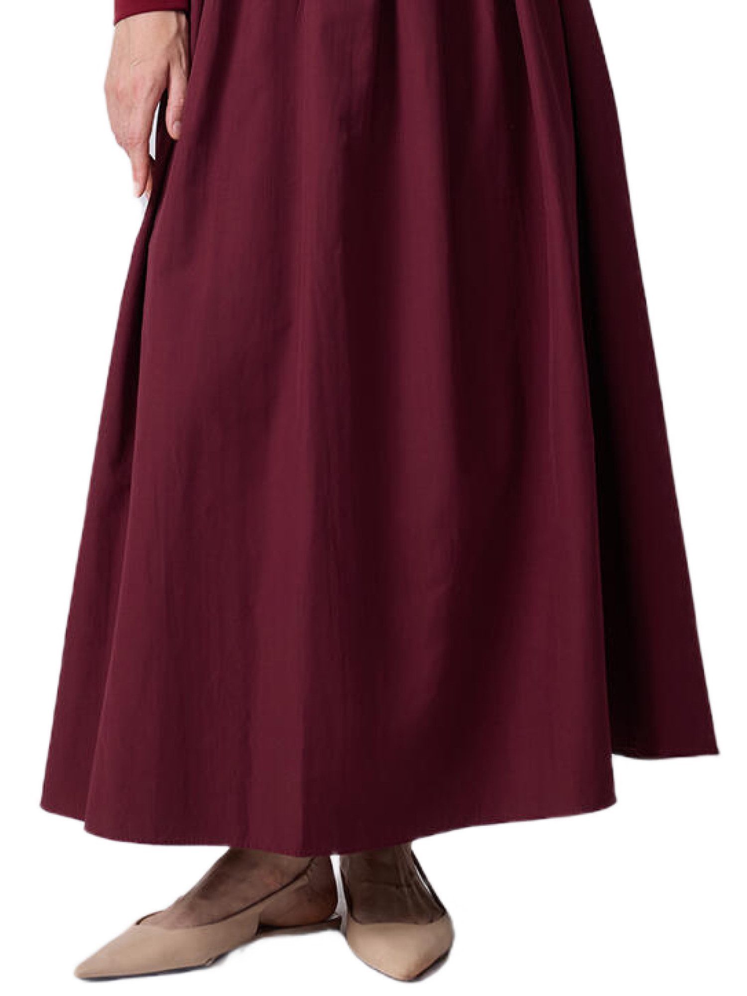 touche prive Midikleid Junge Damenbekleidung