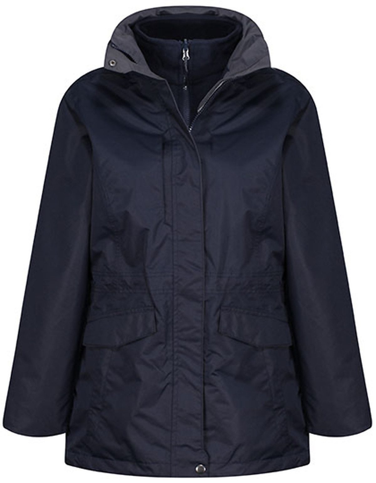 Outdoorjacke Damen Benson III Breathable 3 in 1 Jacket, Wasserdicht