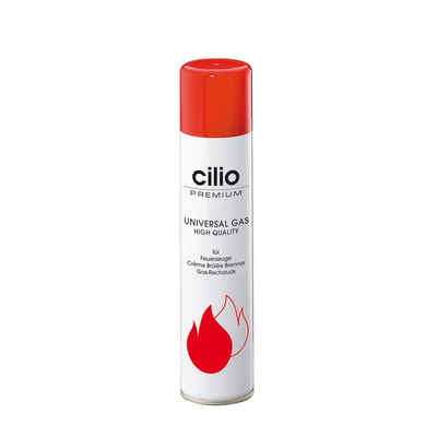Cilio Feuerzeug »Gas für Feuerzeuge 300 ml«
