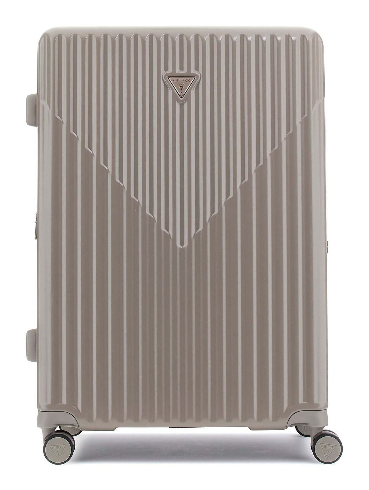 Guess Hartschalen-Trolley 28 In 8-Wheeler Exp., 4 Rollen