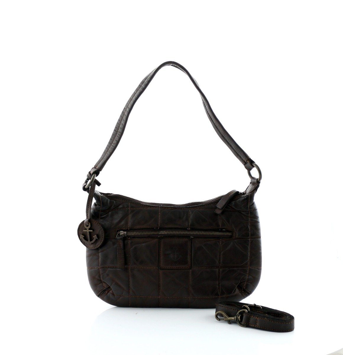 HARBOUR Brown Handtasche Abagail 2nd