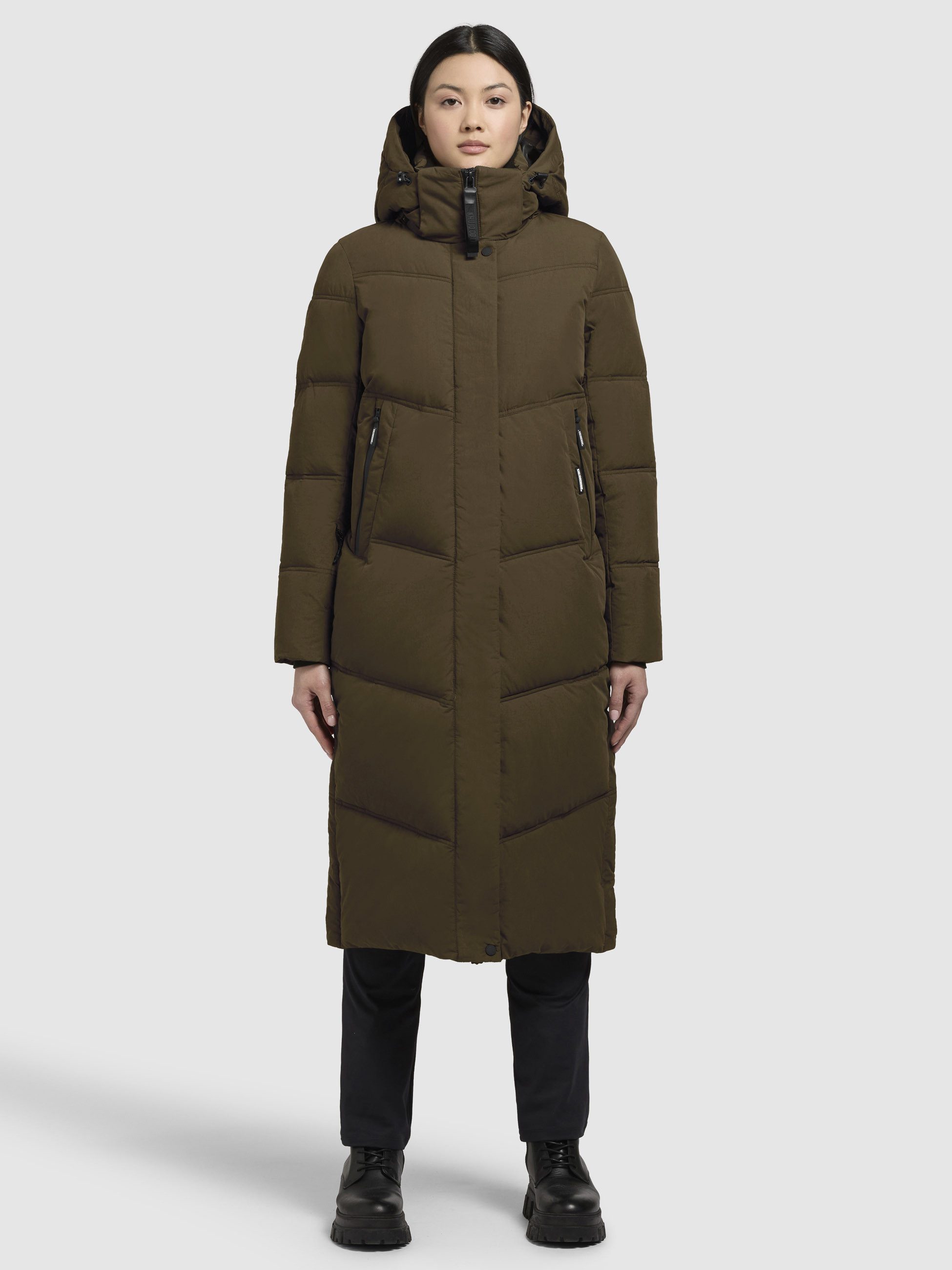 khujo Steppmantel LUGA günstig online kaufen