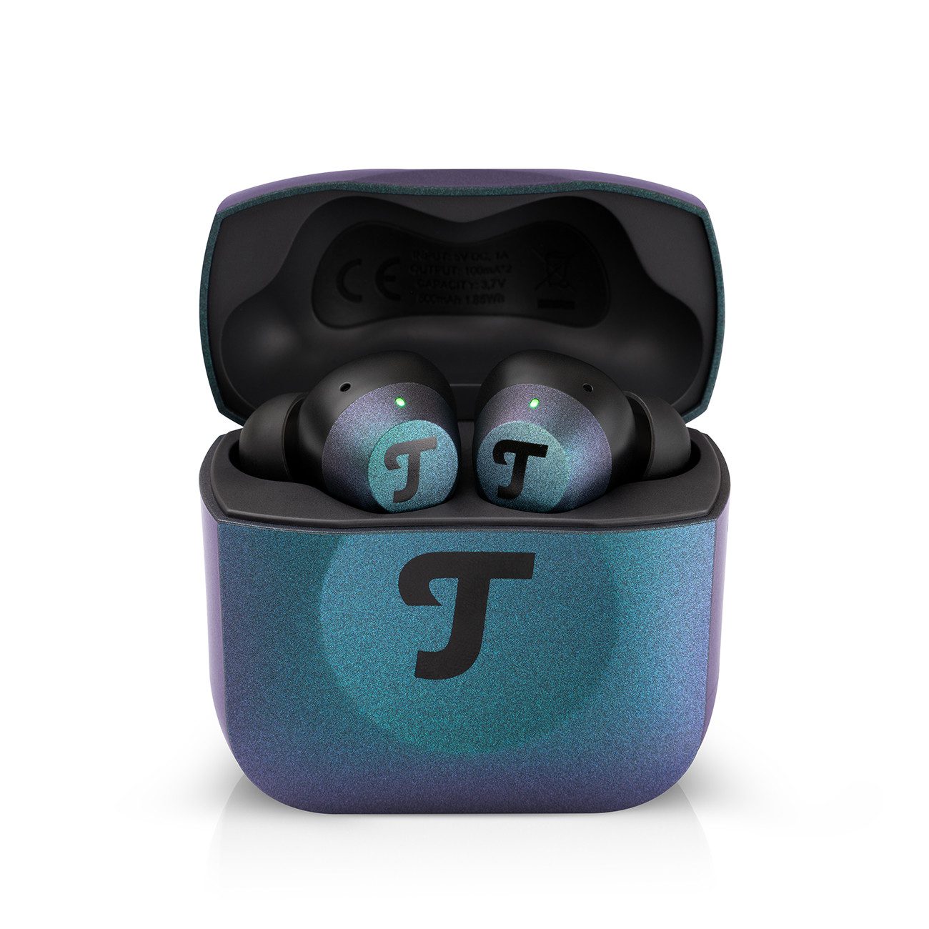 Teufel AIRY TWS PRO wireless In-Ear-Kopfhörer (Active Noise Cancelling)
