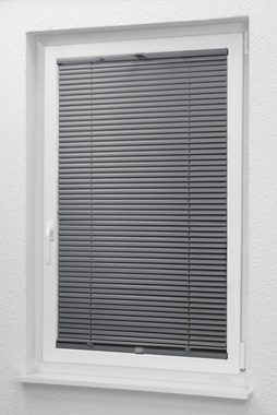 Jalousie Alu 20mm verspannt Silber, LYSEL®, HxB 130x50cm