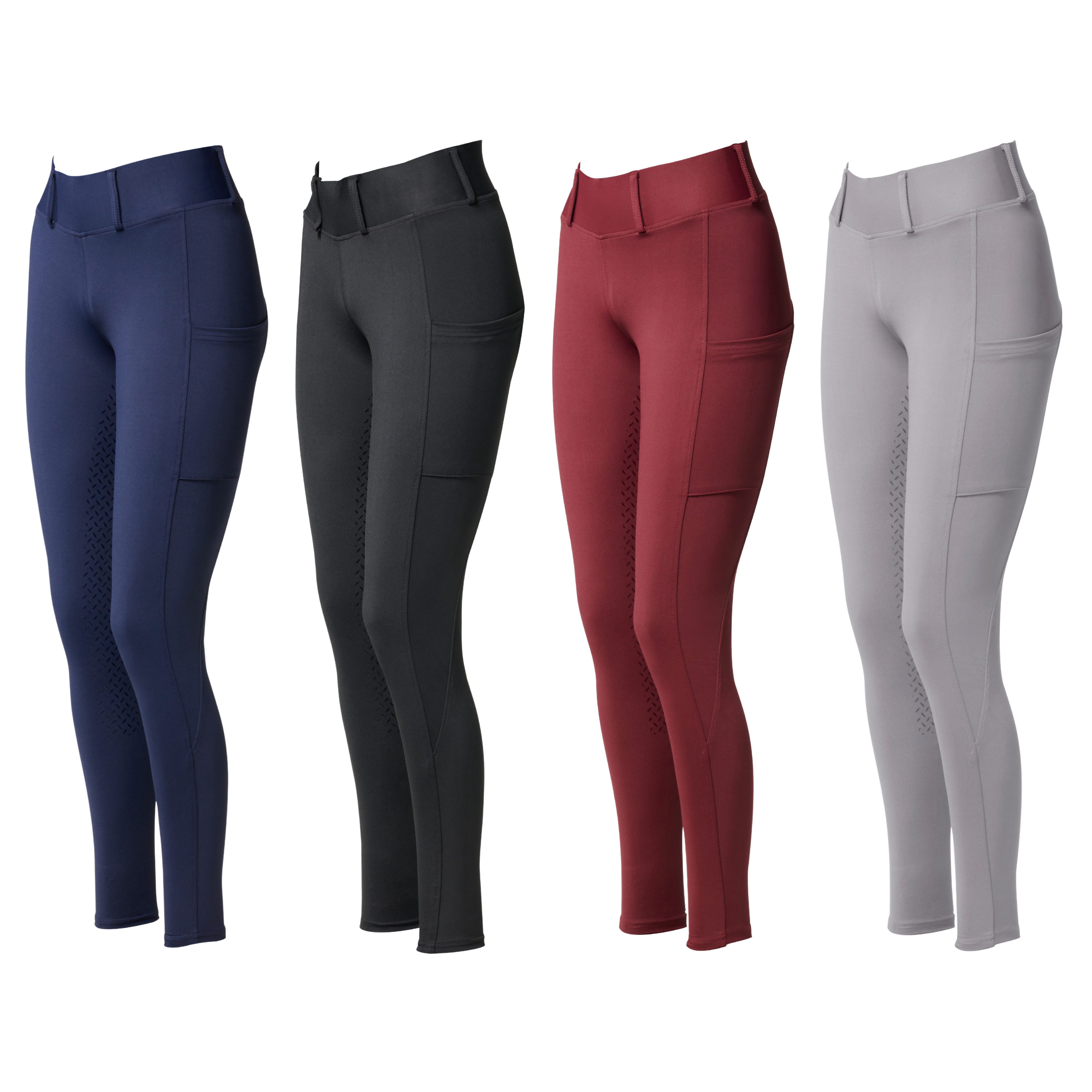 PFIFF Reitleggings Damen „Selina“ günstig online kaufen