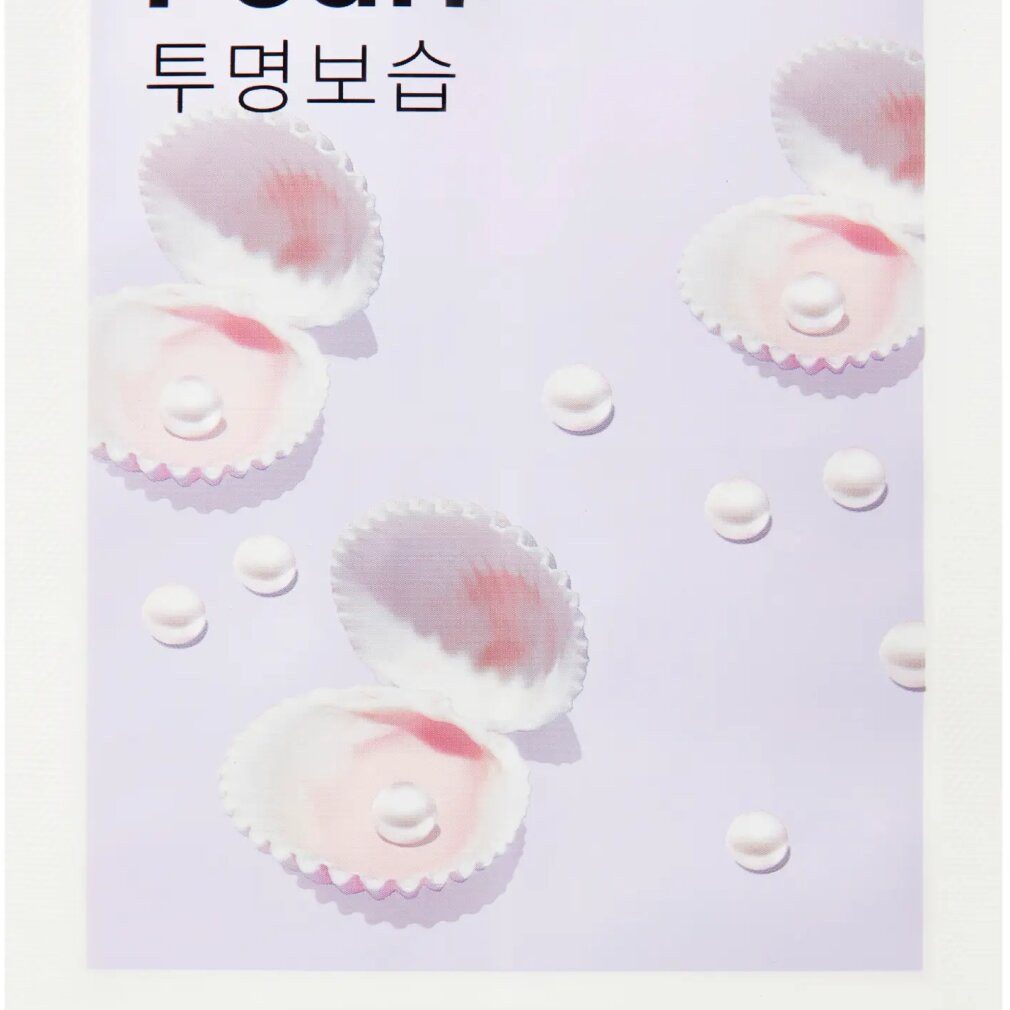 Missha Gesichtsmaske Airy Fit Tuchmaske Pearl