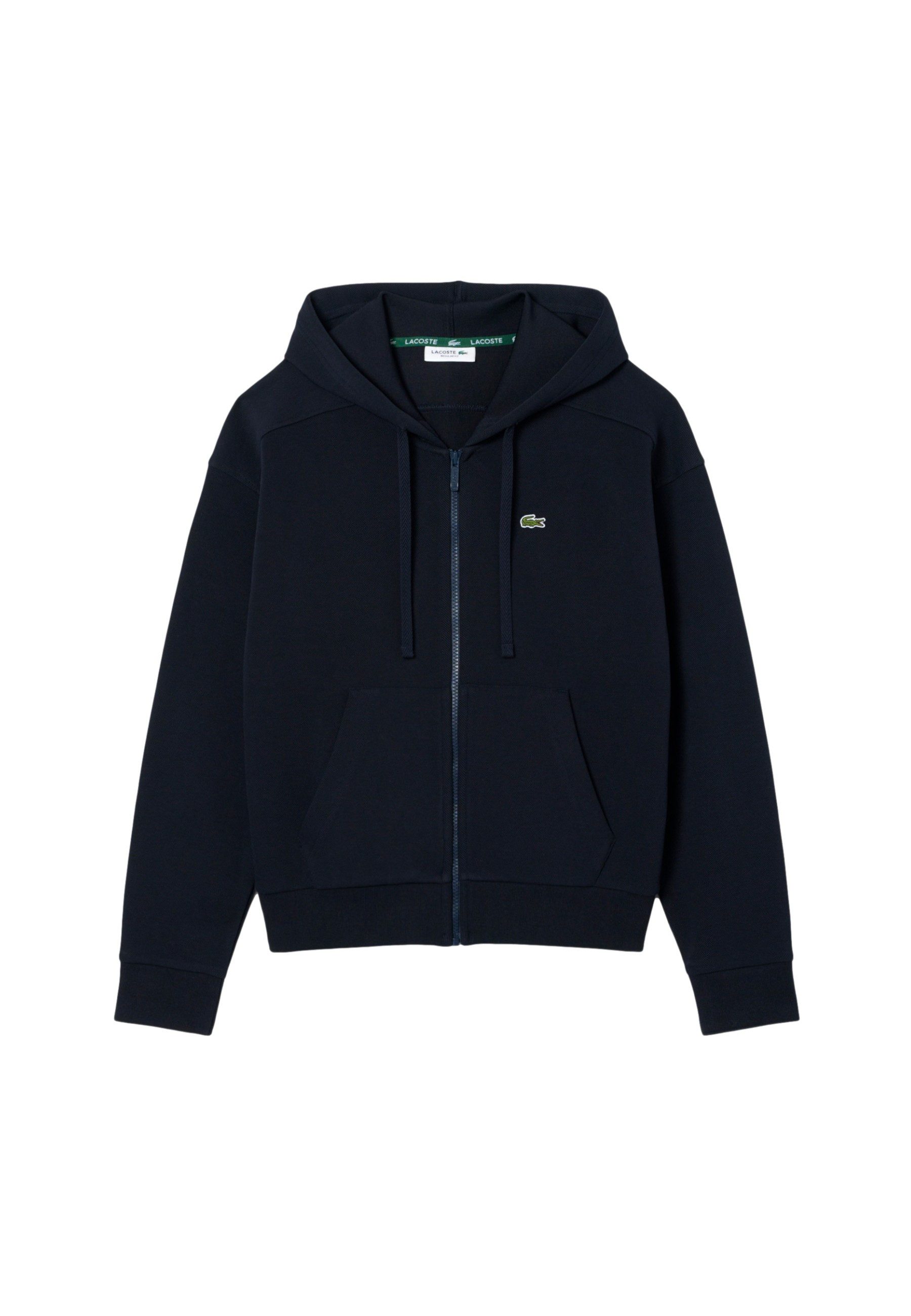 Lacoste Kapuzensweatjacke Jacke Kapuzensweatjacke (1-tlg)
