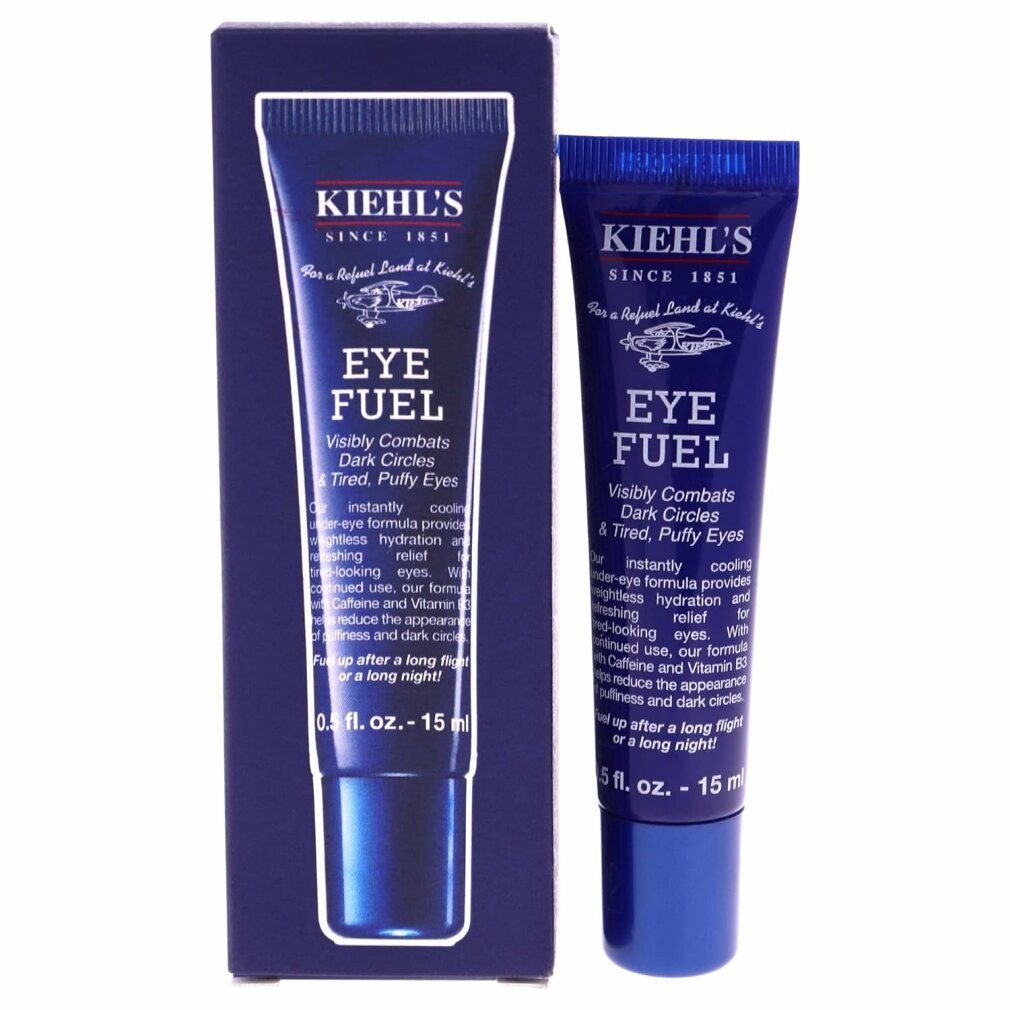Kiehl Augencreme Kiehl's Eye Fuel for Men Augencreme 15ml