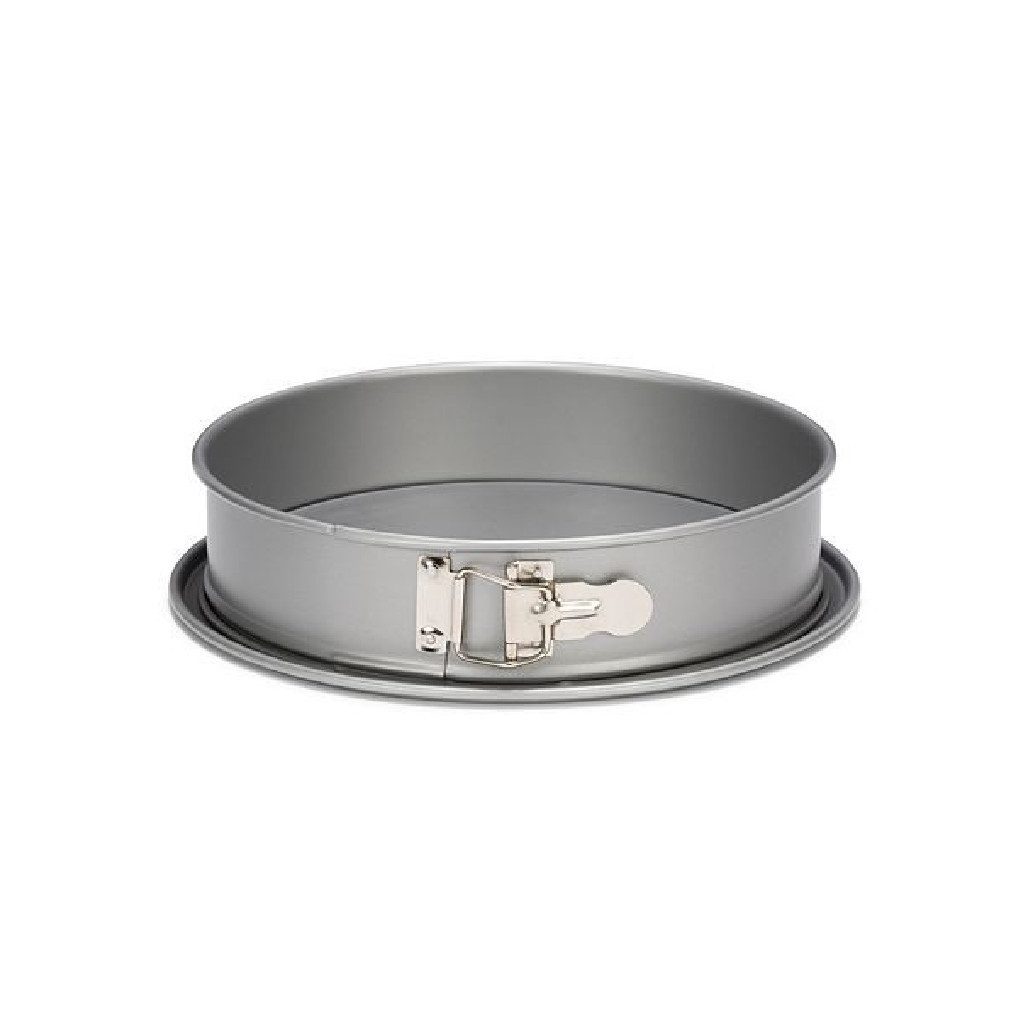 patisse Springform Silver Top Kuchenform - ⌀ 26 cm, zum Backen von Kuchen, Dessert und vielem mehr