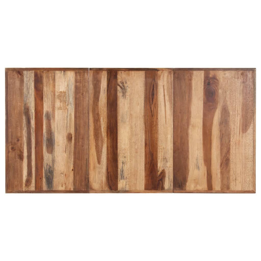 furnicato Massivholz Esstisch Honigfarben 180x90x75 cm (1-St)