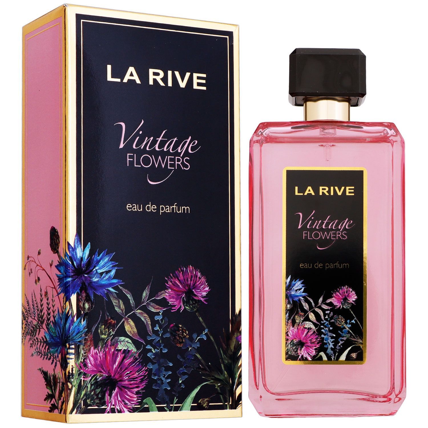 La Rive Eau de Parfum Vintage Flowers 90 ml