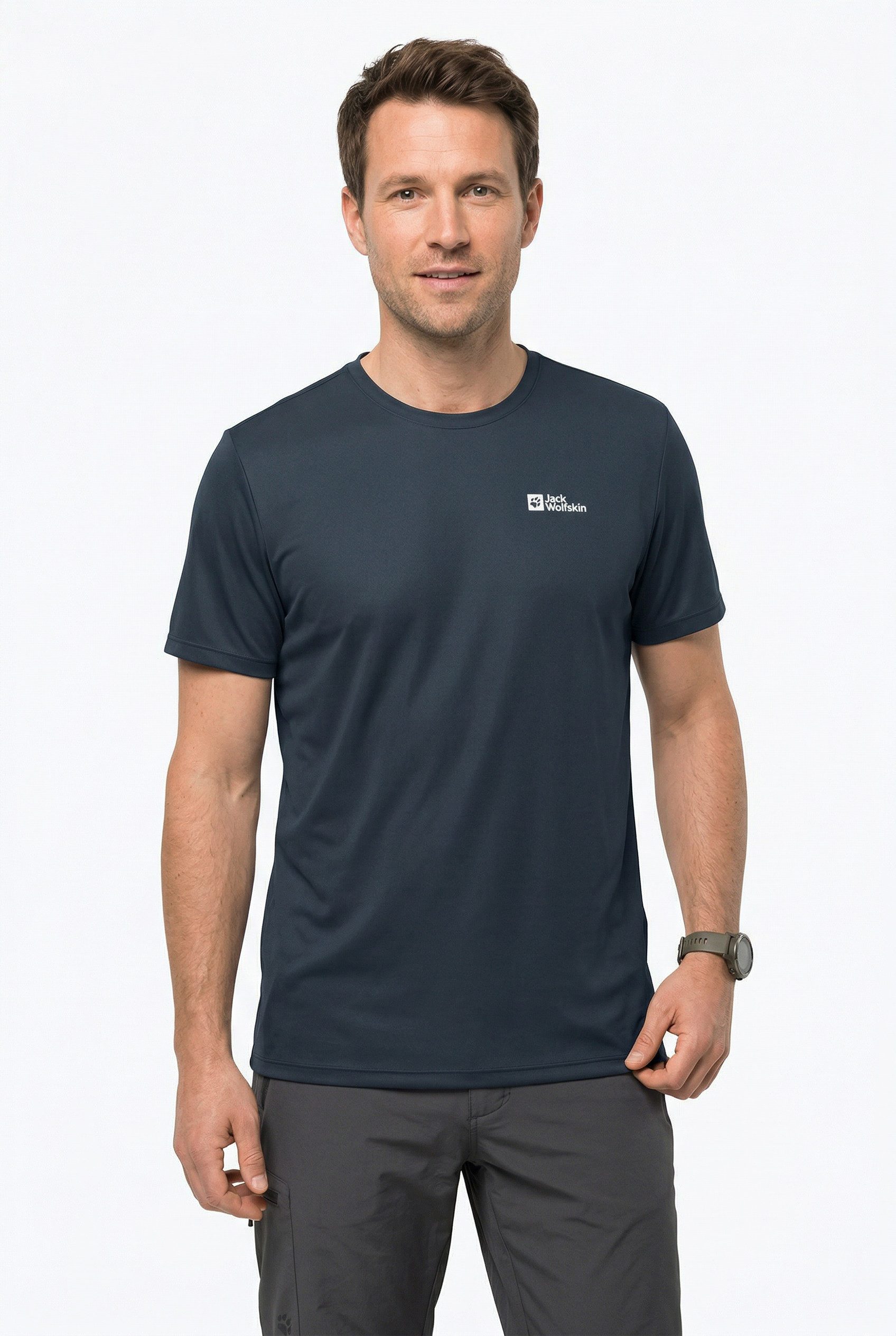 Jack Wolfskin Funktionsshirt TECH T M
