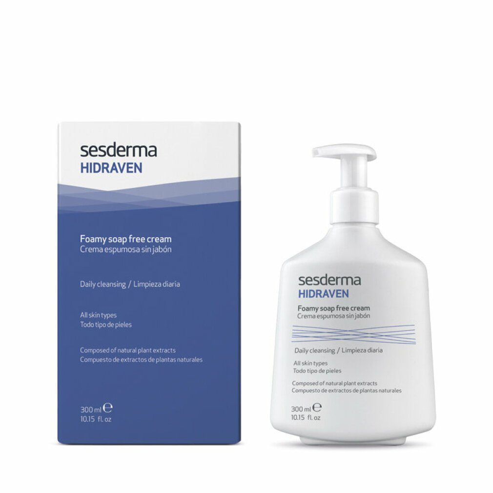 Sesderma Duschgel Hidraven Foamy Soap Free Cream