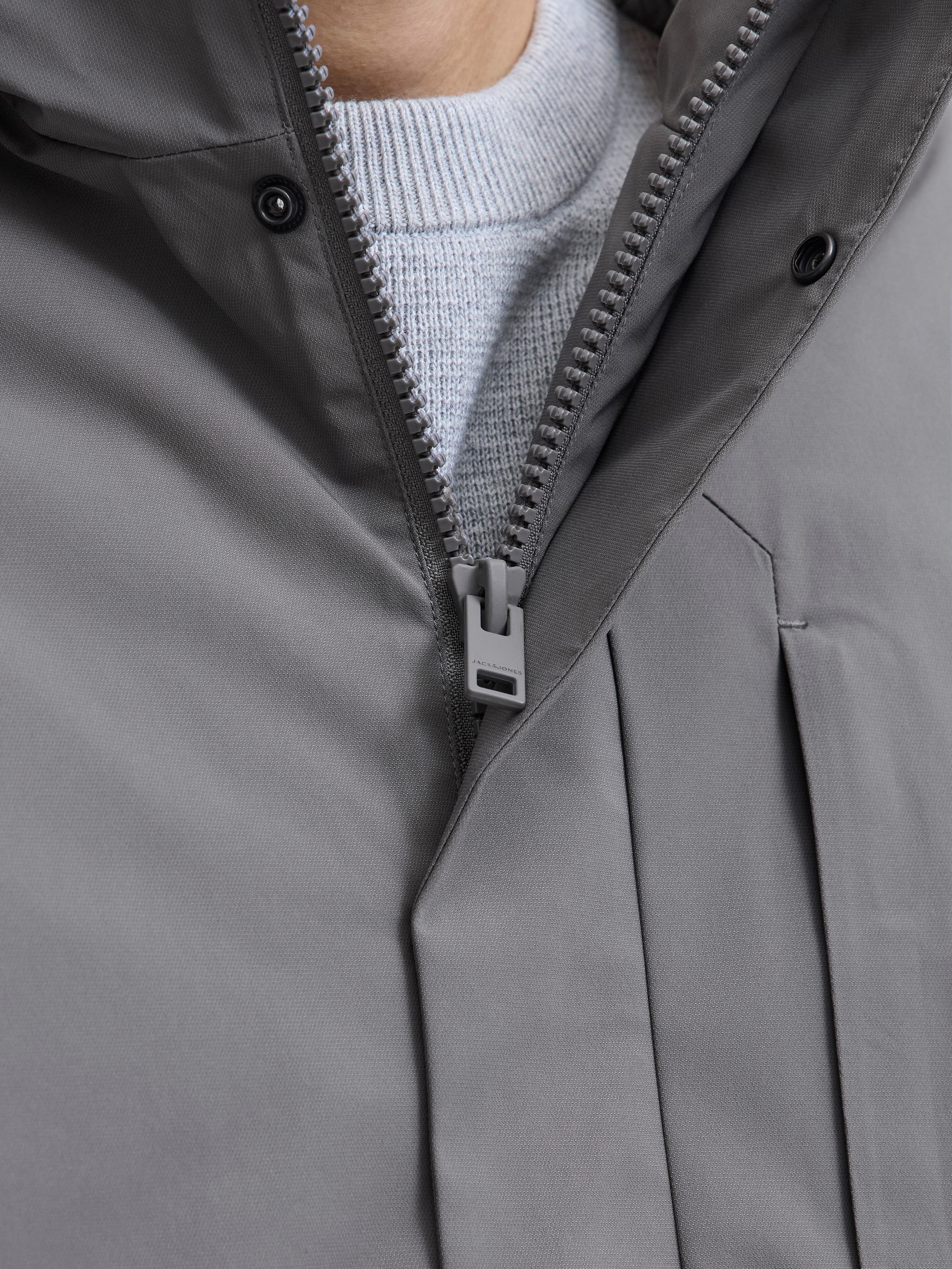 Jack & Jones Outdoorjacke JJEKEEN JACKET AW25 SN