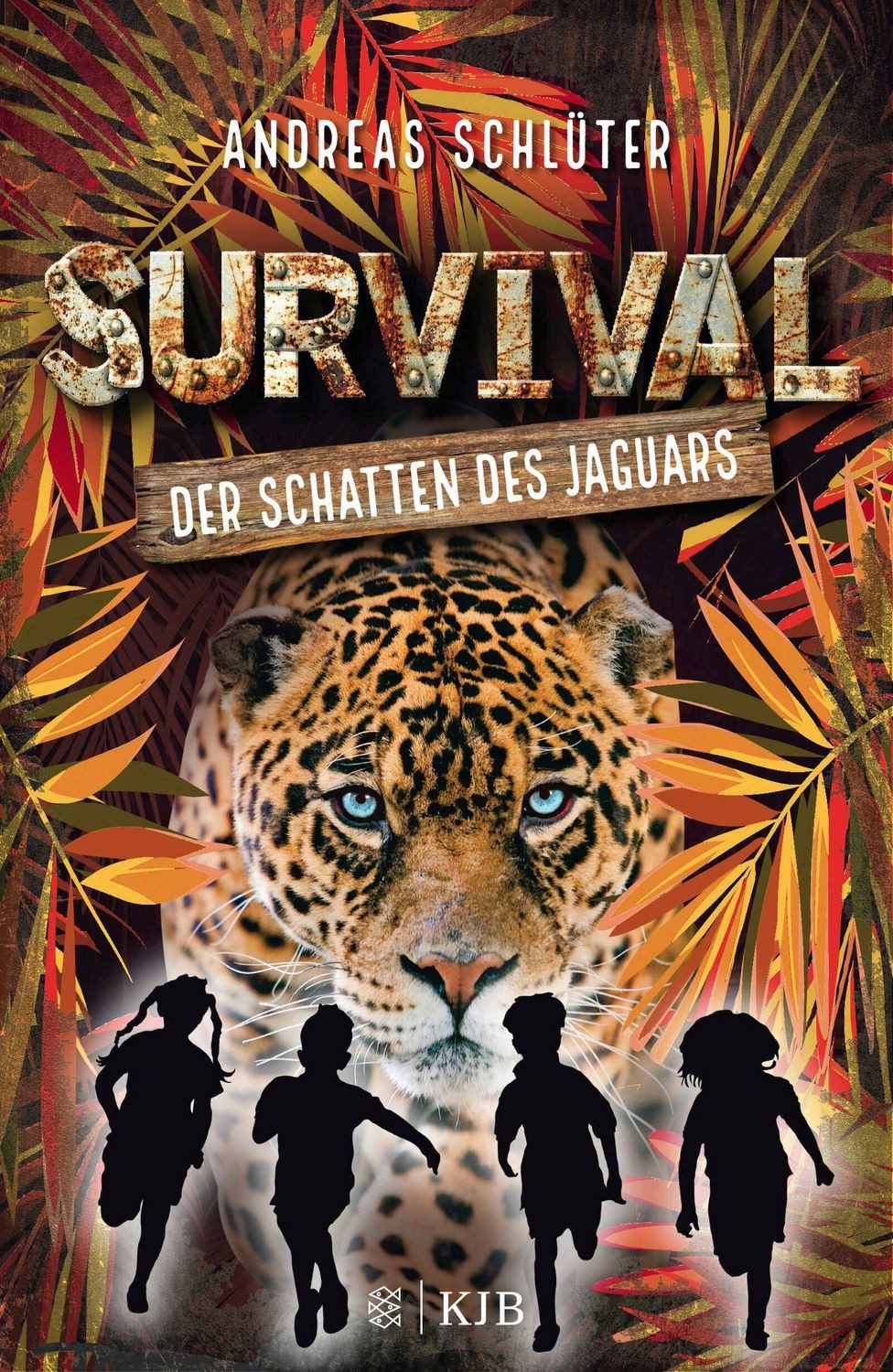 Der Schatten des Jaguars / Survival Bd. 2 / Andreas Schlüter