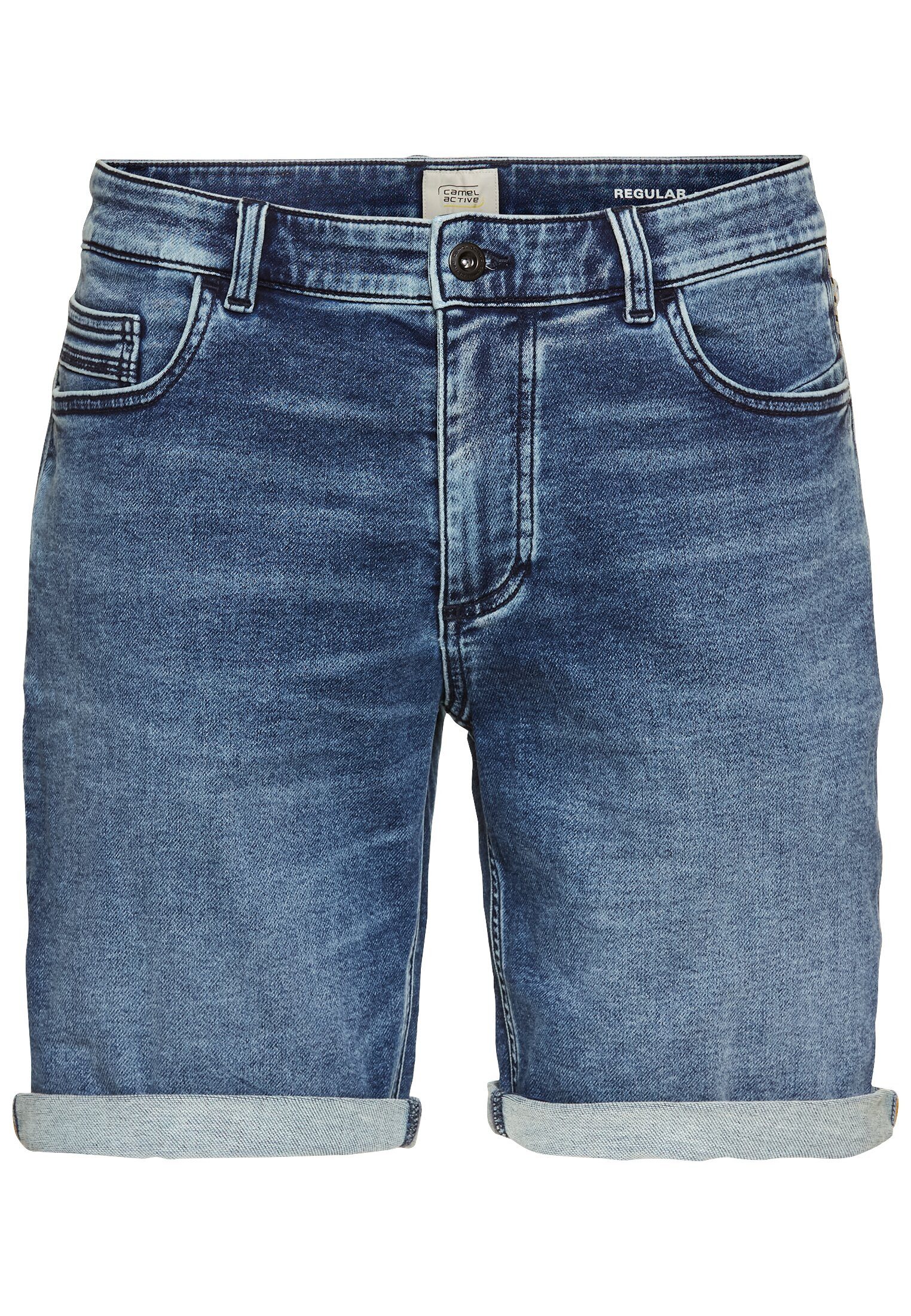 camel active Chinoshorts Shorts 5-Pocket 46