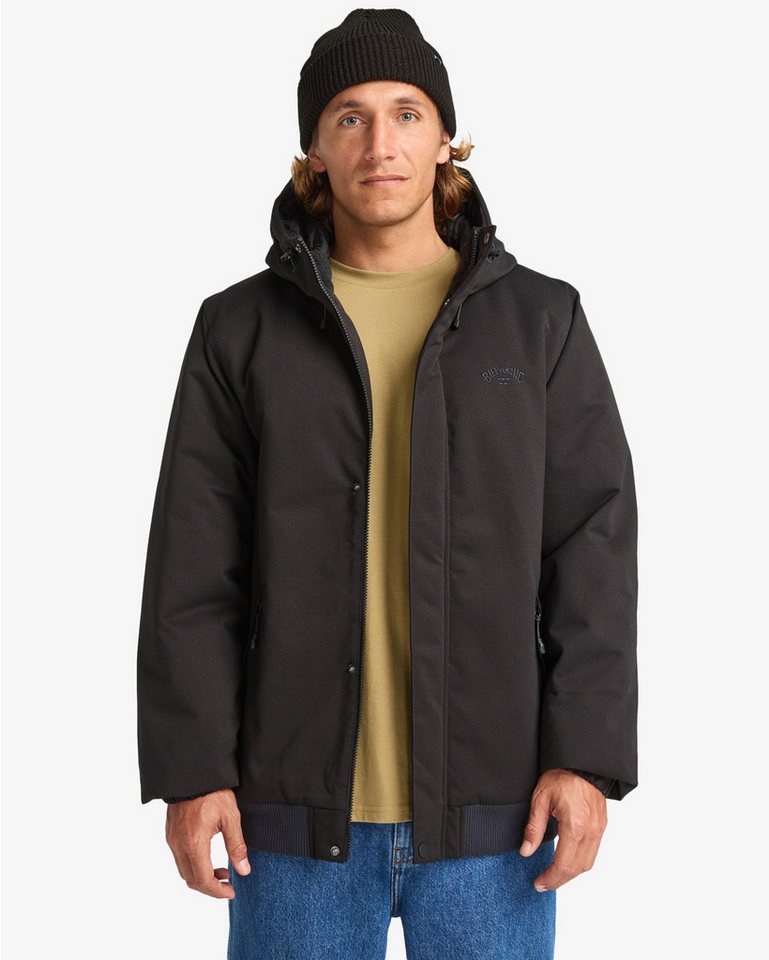 Billabong Windbreaker ALL DAY JACKET mit Kapuze, leicht, pflegeleicht