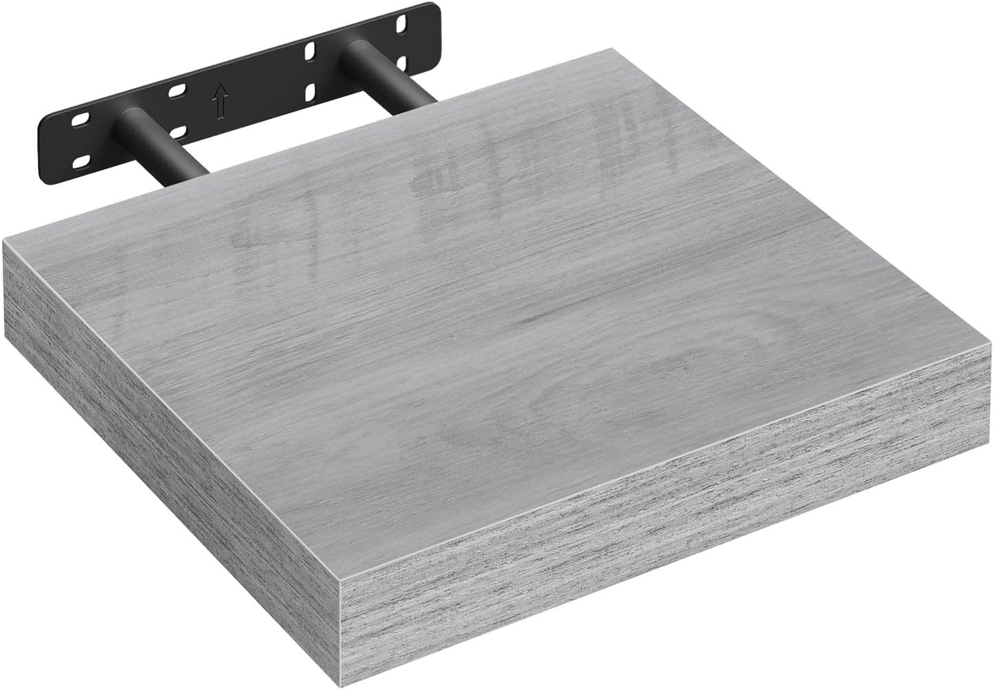 Woltu Wandregal, Wandboard CD DVD Regal Bücherregal Holz Board günstig online kaufen