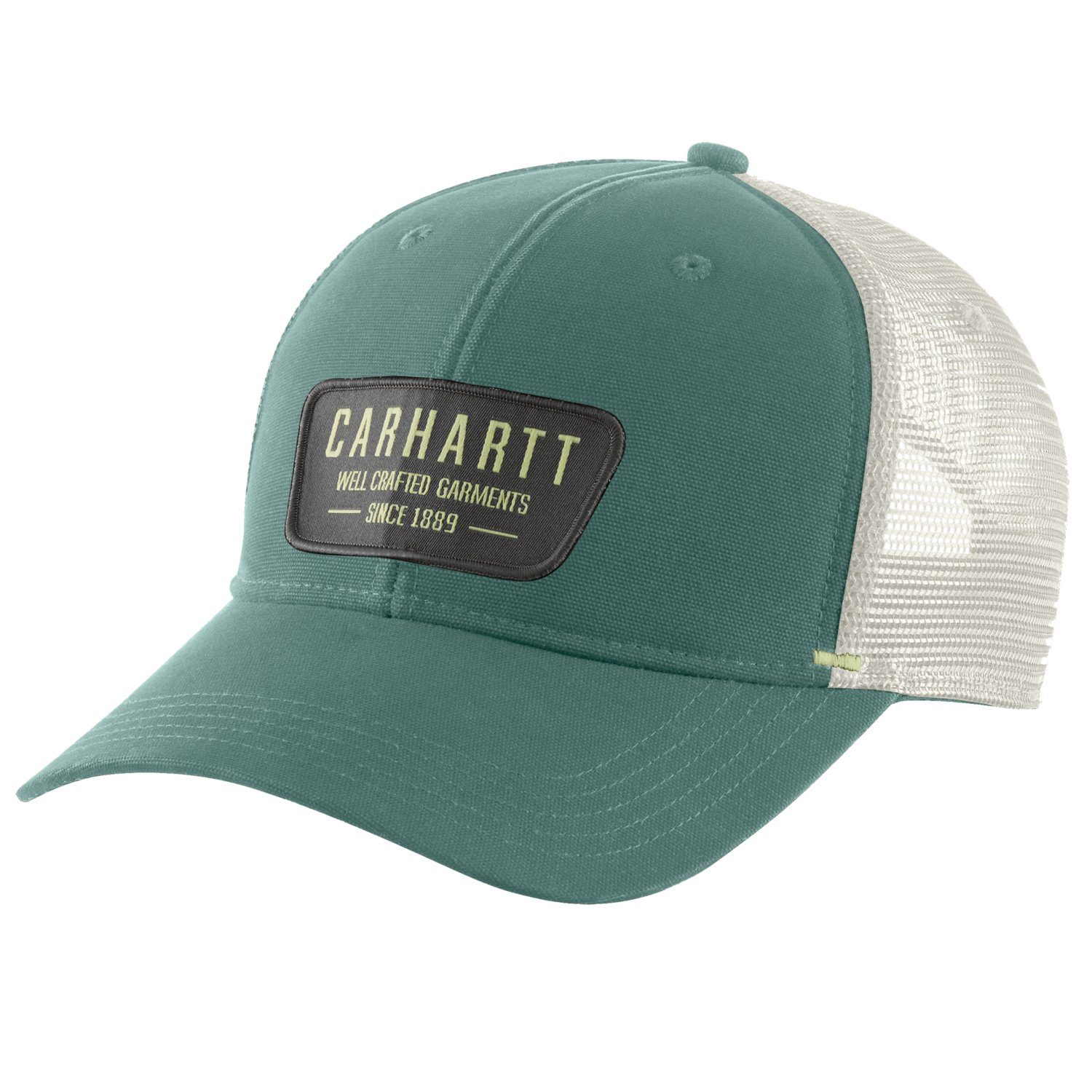 Carhartt Baseball Cap Carhartt Unisex Cap Mesh Back Crafted Patch