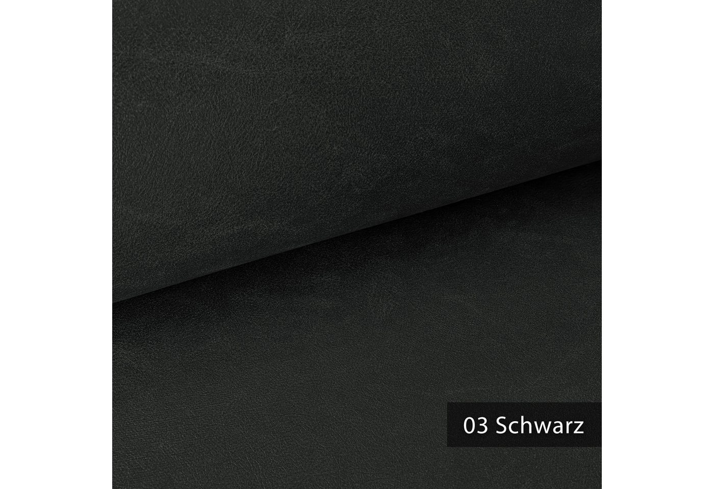 Thumbnail - novely® Stoff DALLAS Kunstleder Wildlederoptik Möbelstoff, Antibakteriell, schimmel-, chlor- & salzwasserfest, Meterware...
