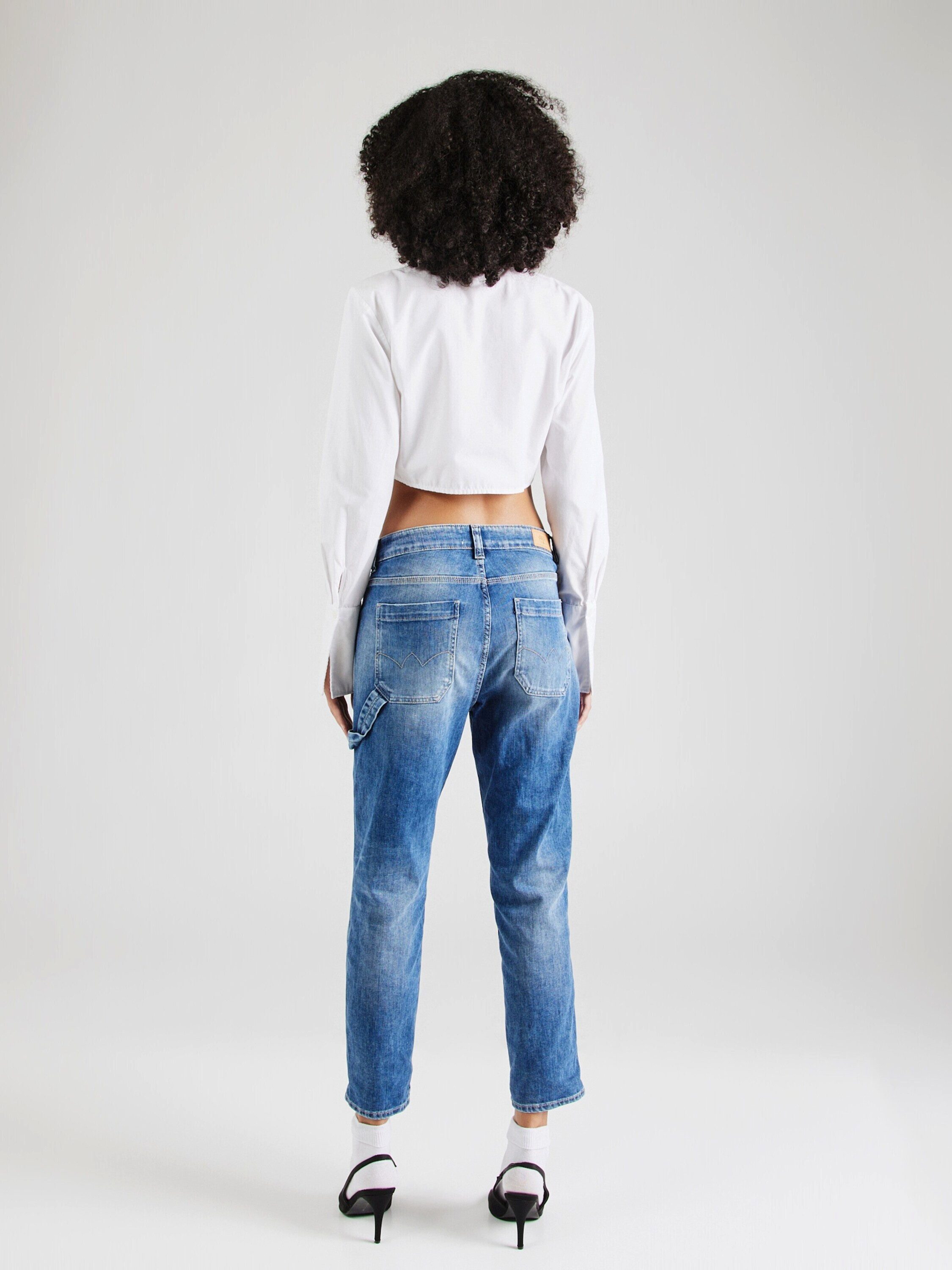 Le Temps Des Cerises 7/8-Jeans (1-tlg) Weiteres Detail günstig online kaufen